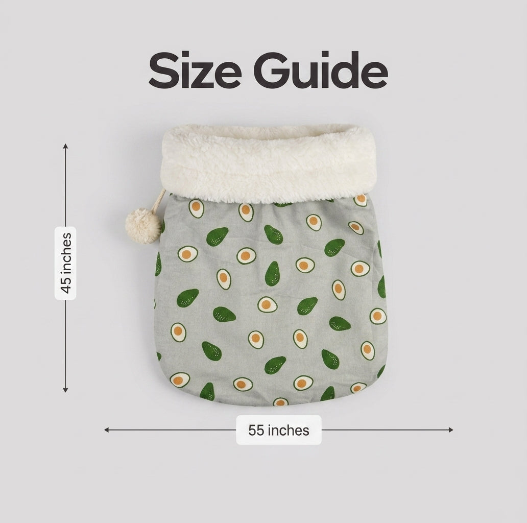 CatNap™ Cat Sleeping Bag