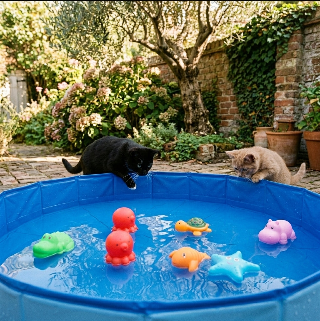 SplashyPaws