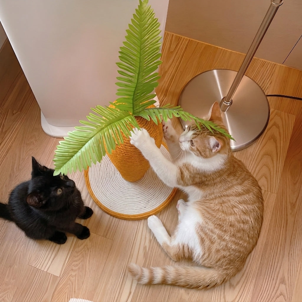 CarrotPaws- Cat Scratching Post