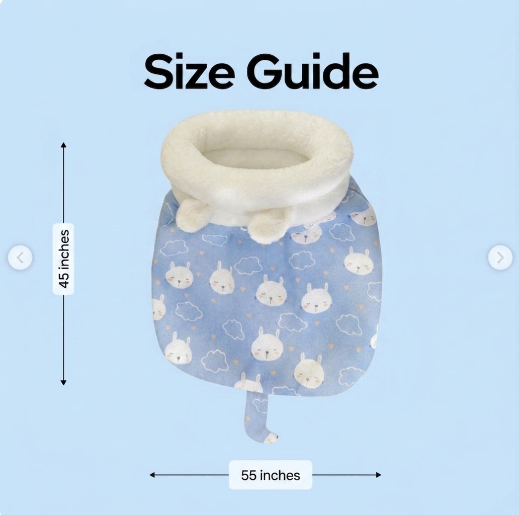 CatNap™ Cat Sleeping Bag