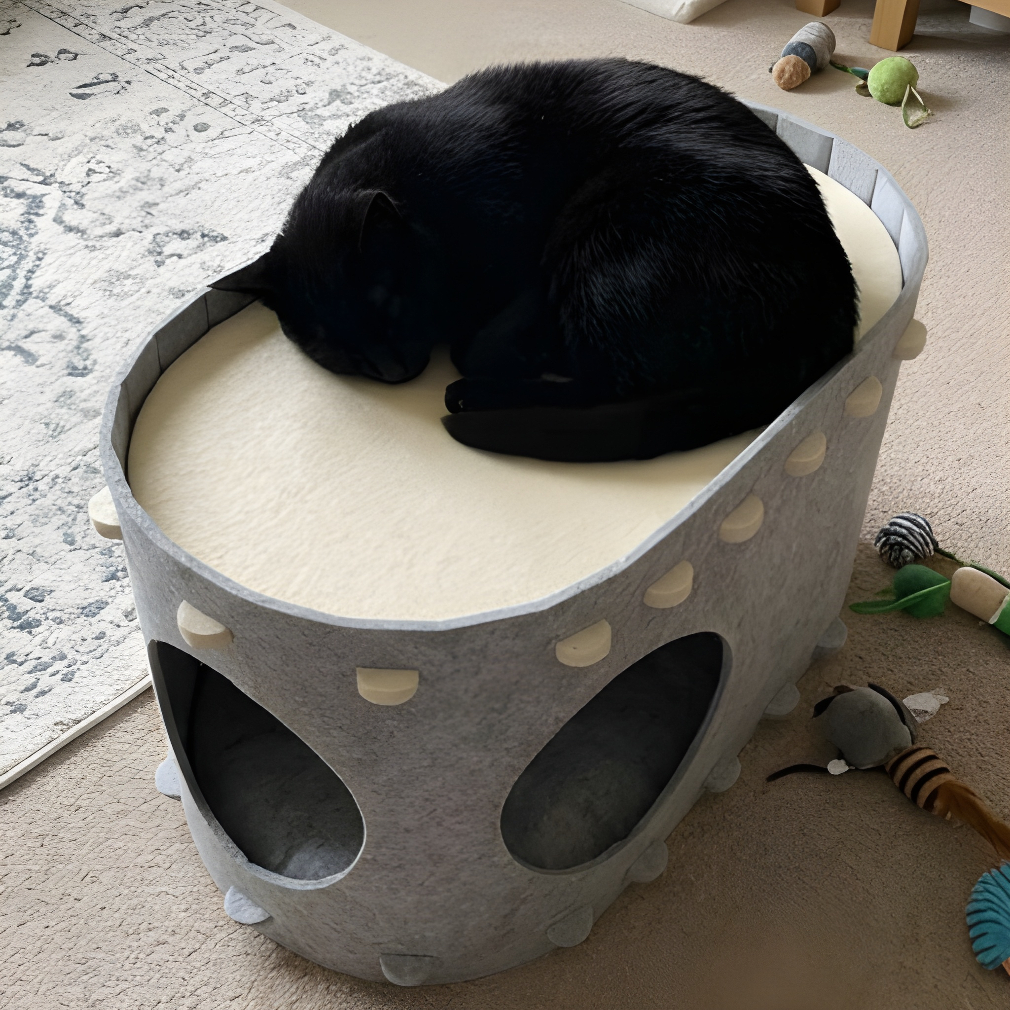 The SnuggleBurrow