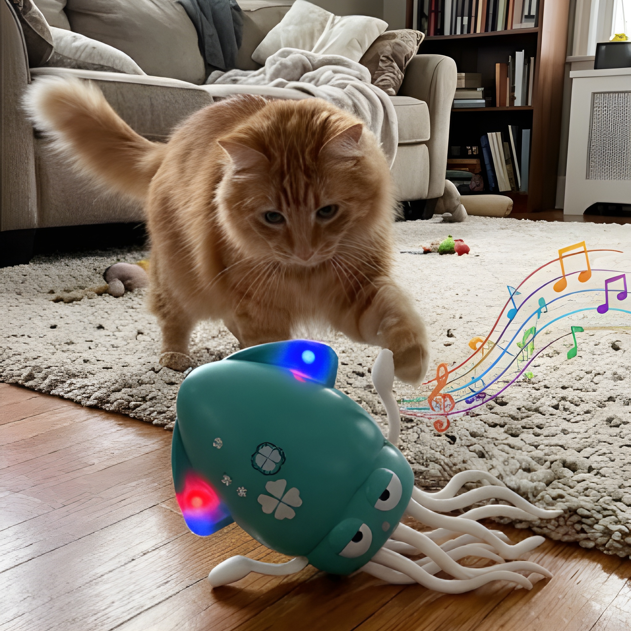 OctoPaws™