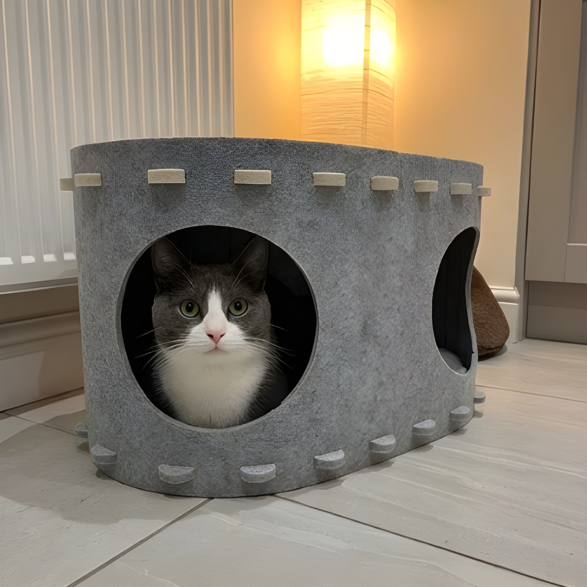 The SnuggleBurrow