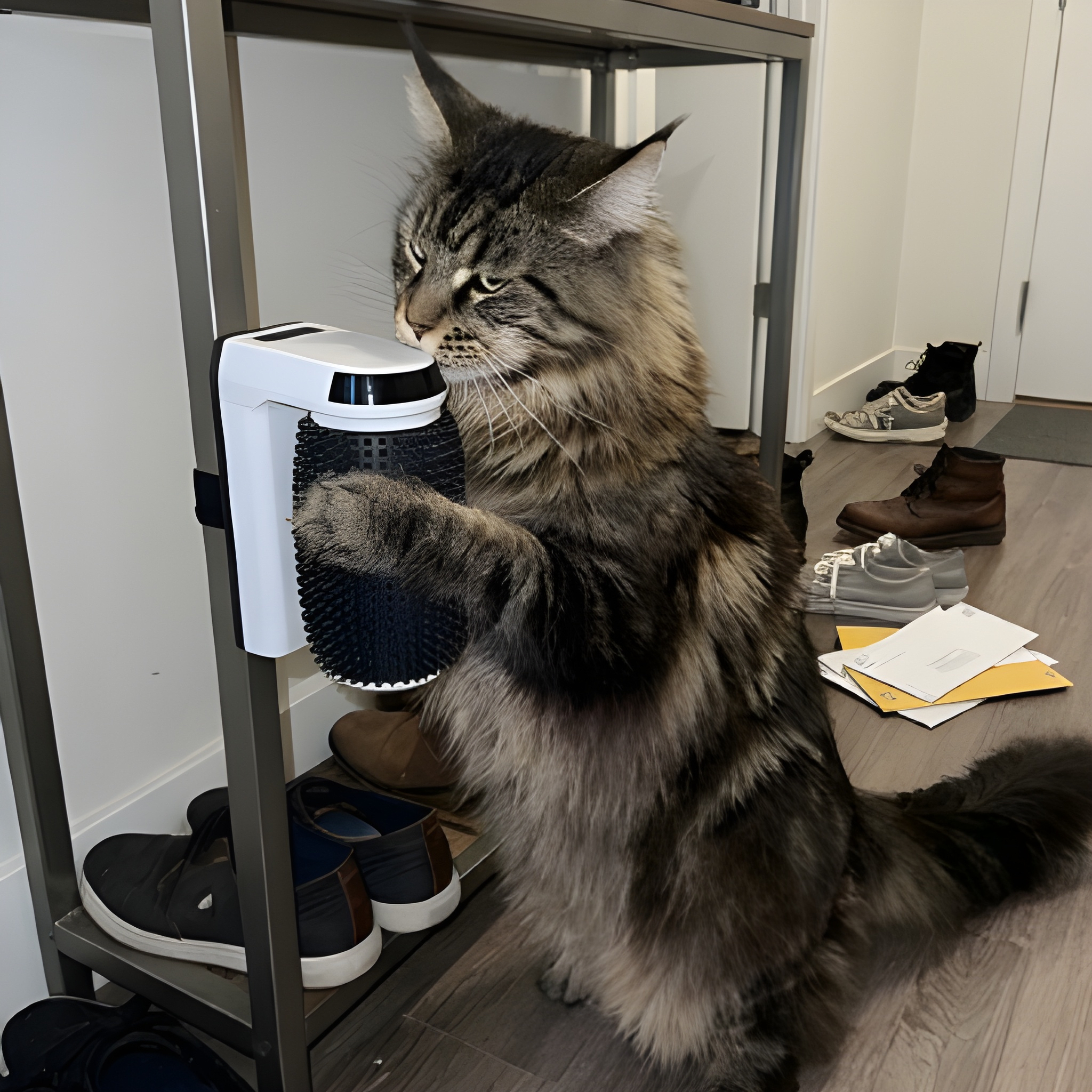 ElectroPurr™