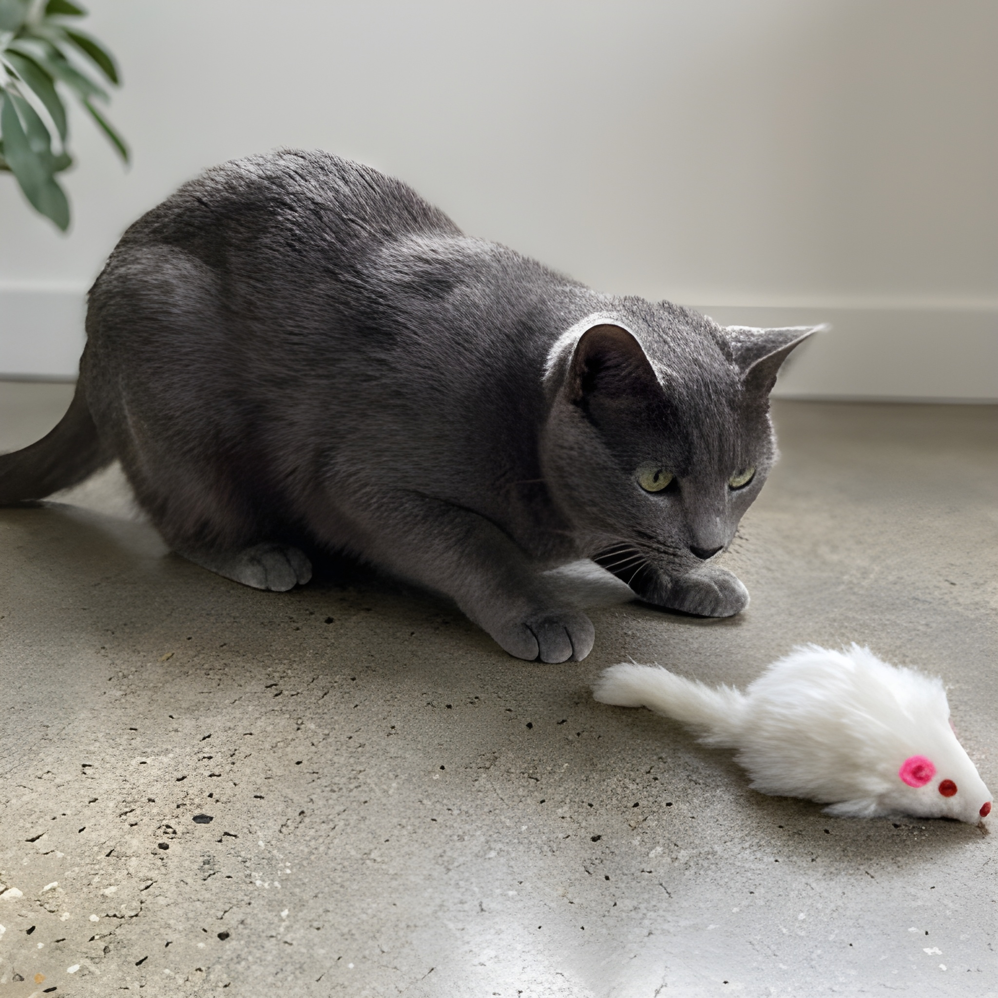 Pounce-A-Mouse™
