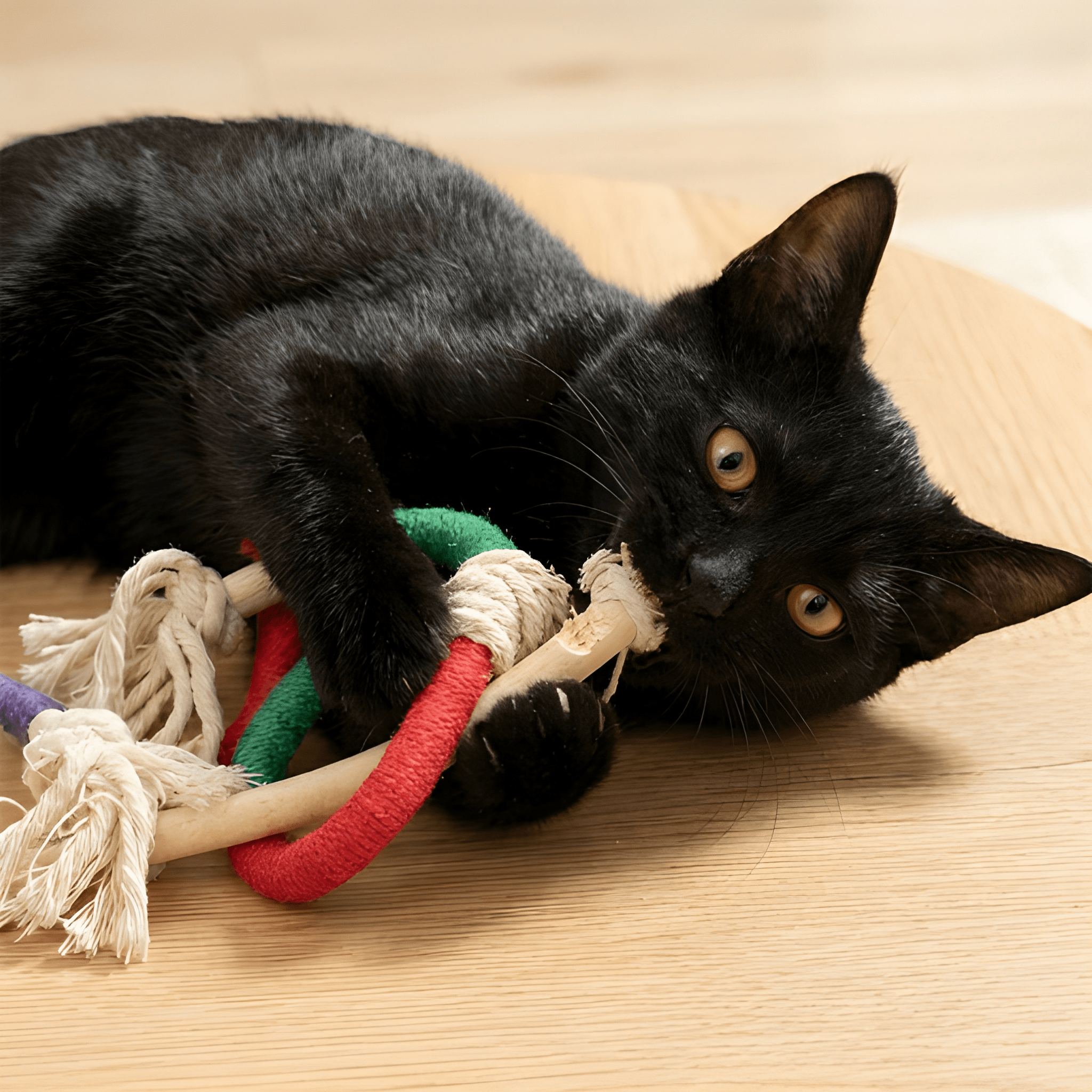KittyChomp- Cat Chew Toy