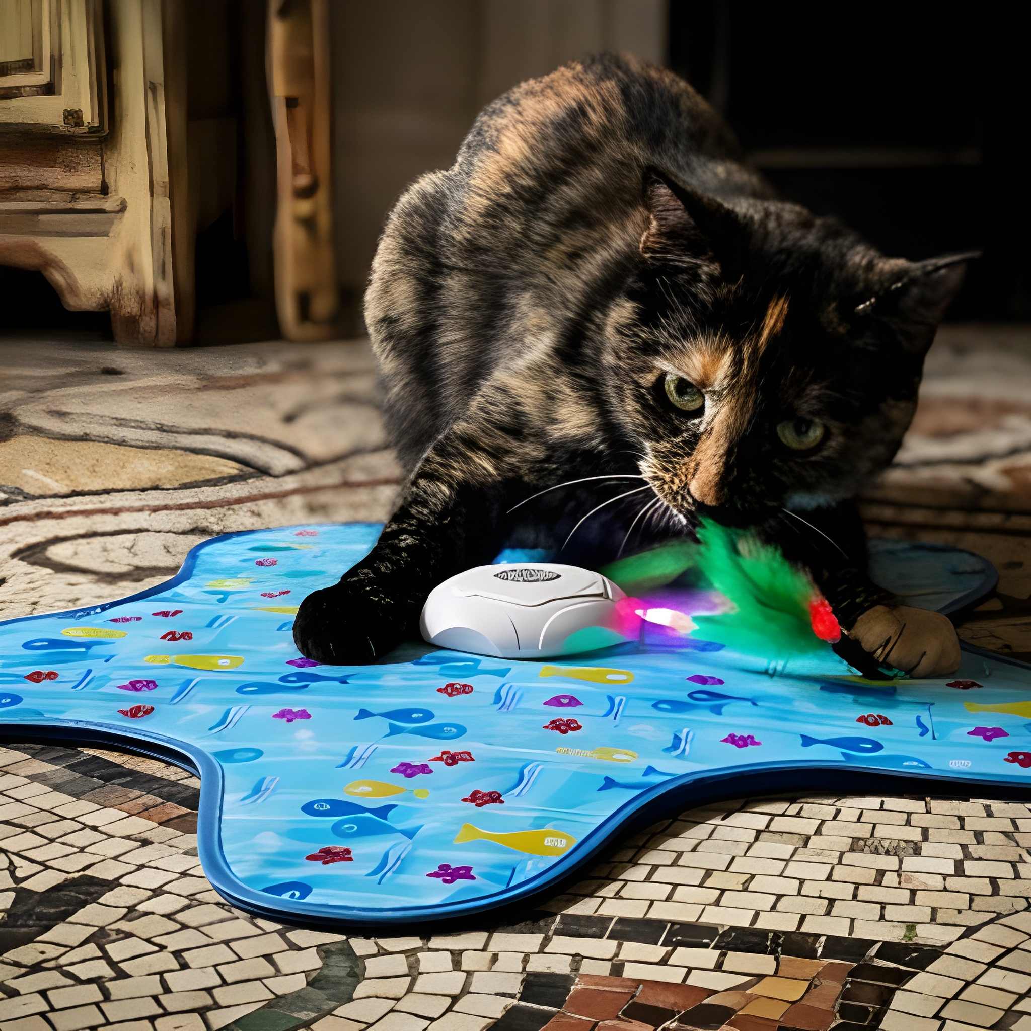 PurrChase™