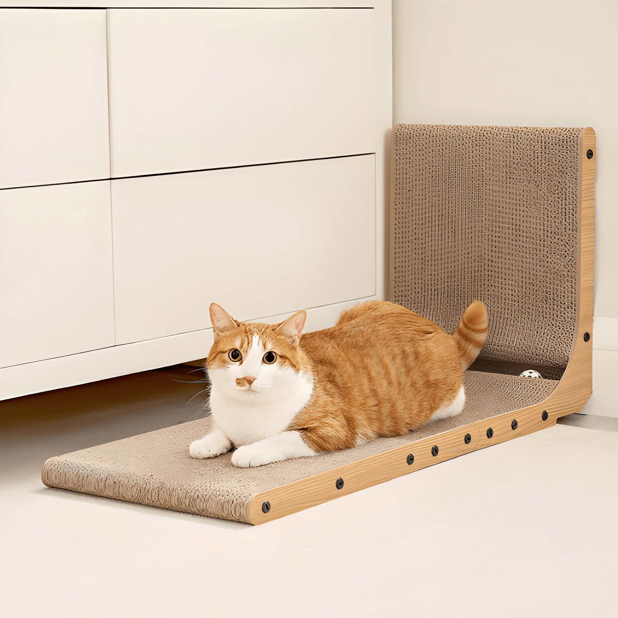 ScratchLab- Cat Scratching Post