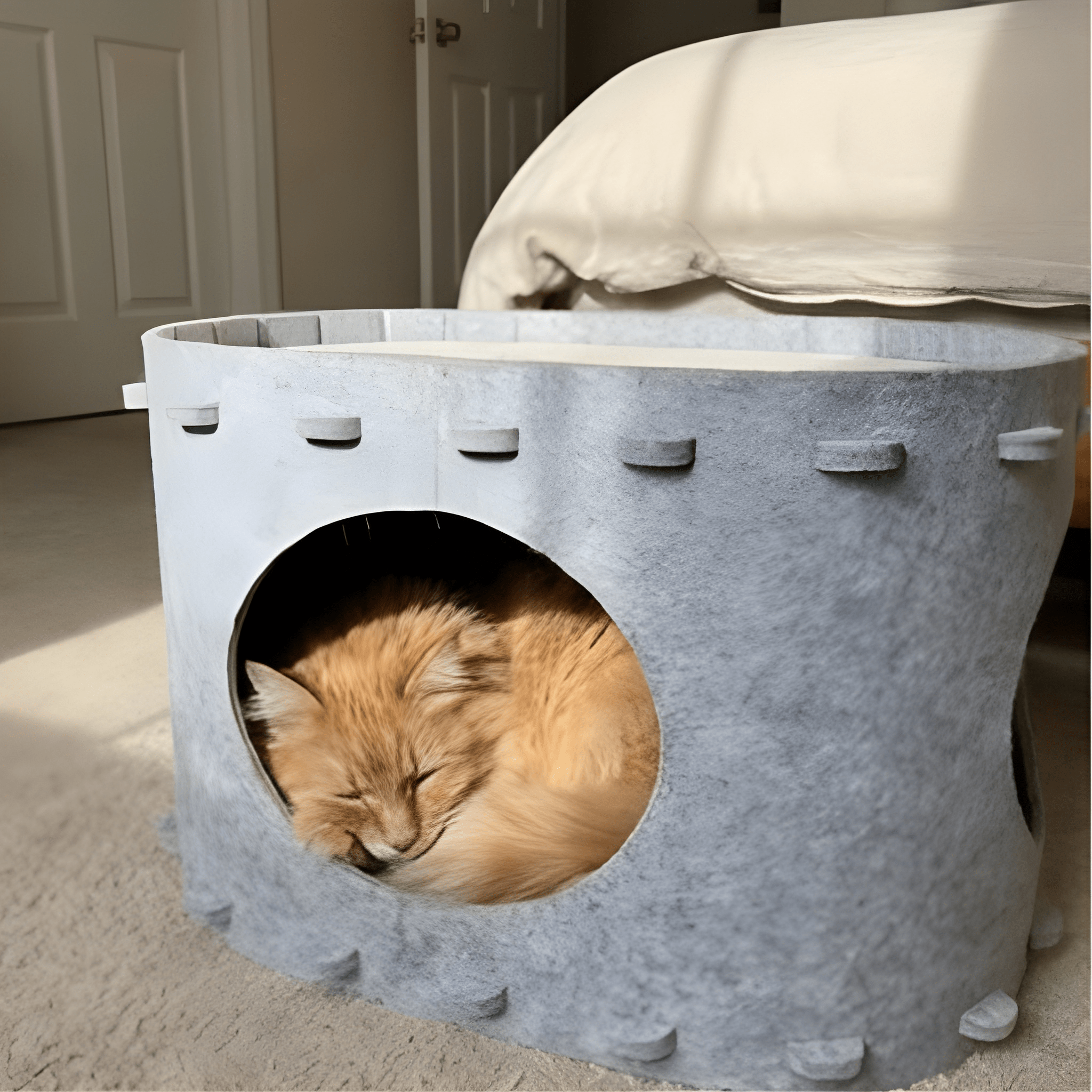 The SnuggleBurrow