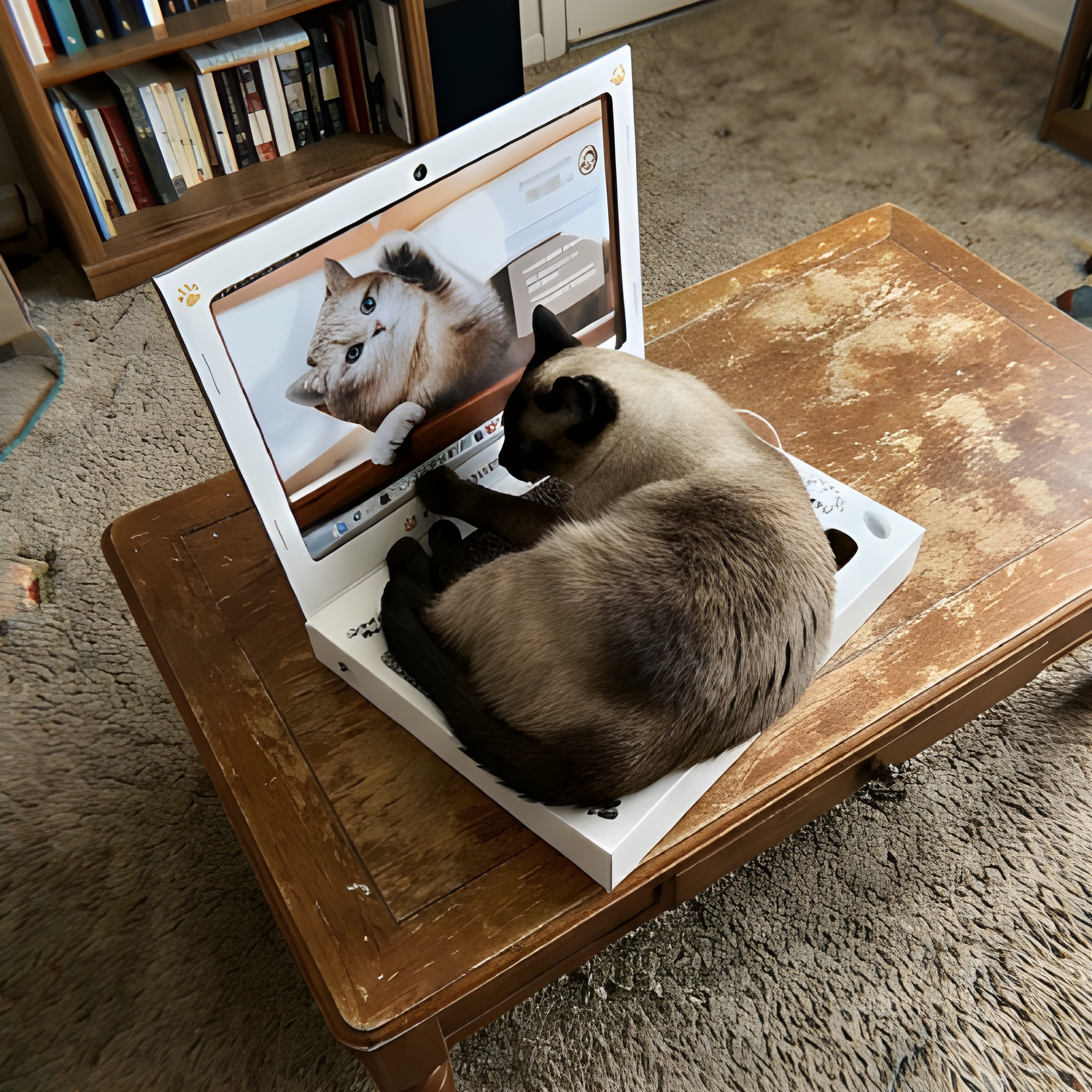 Paws on Keys™