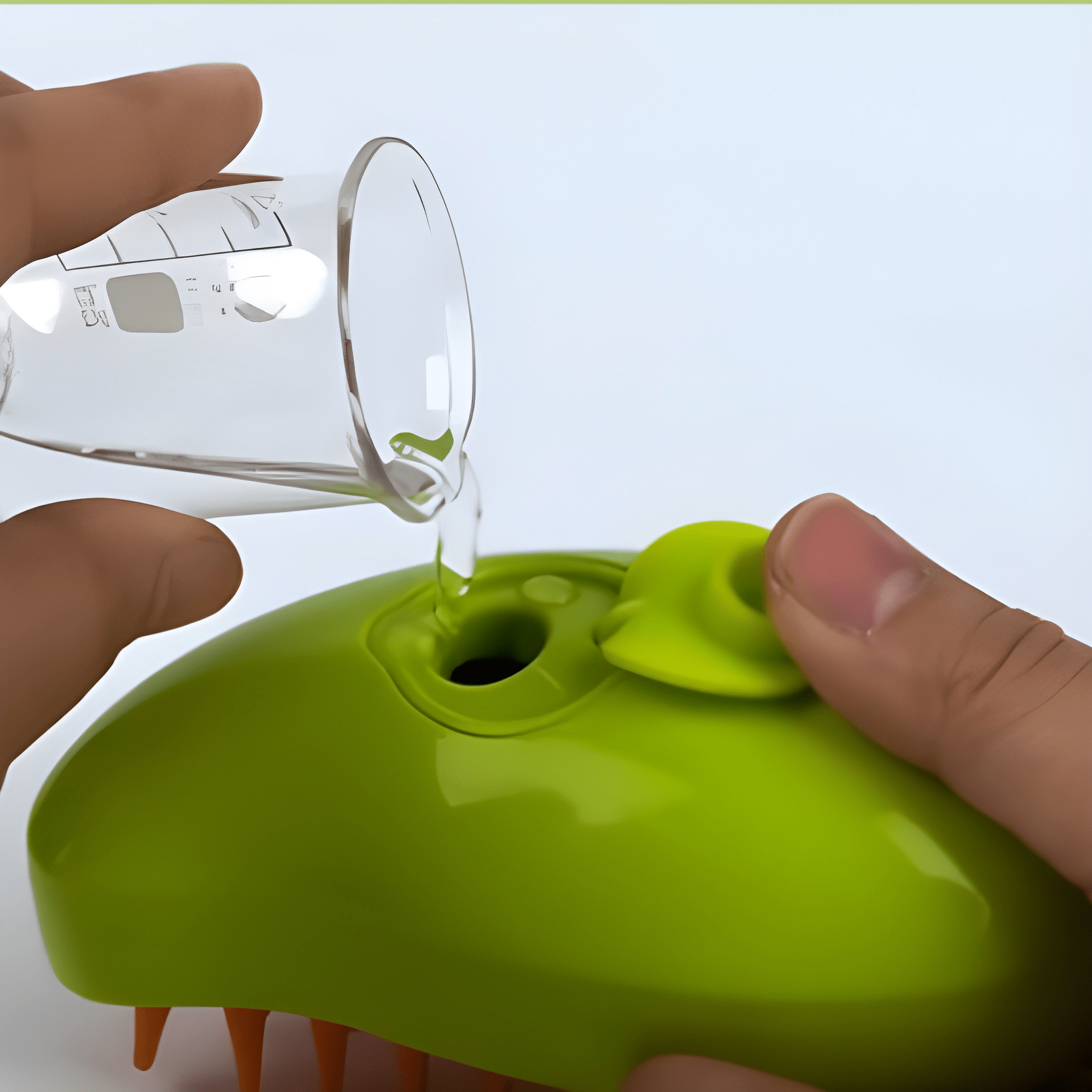 GentleFur™ -Cat Steam Grooming Brush