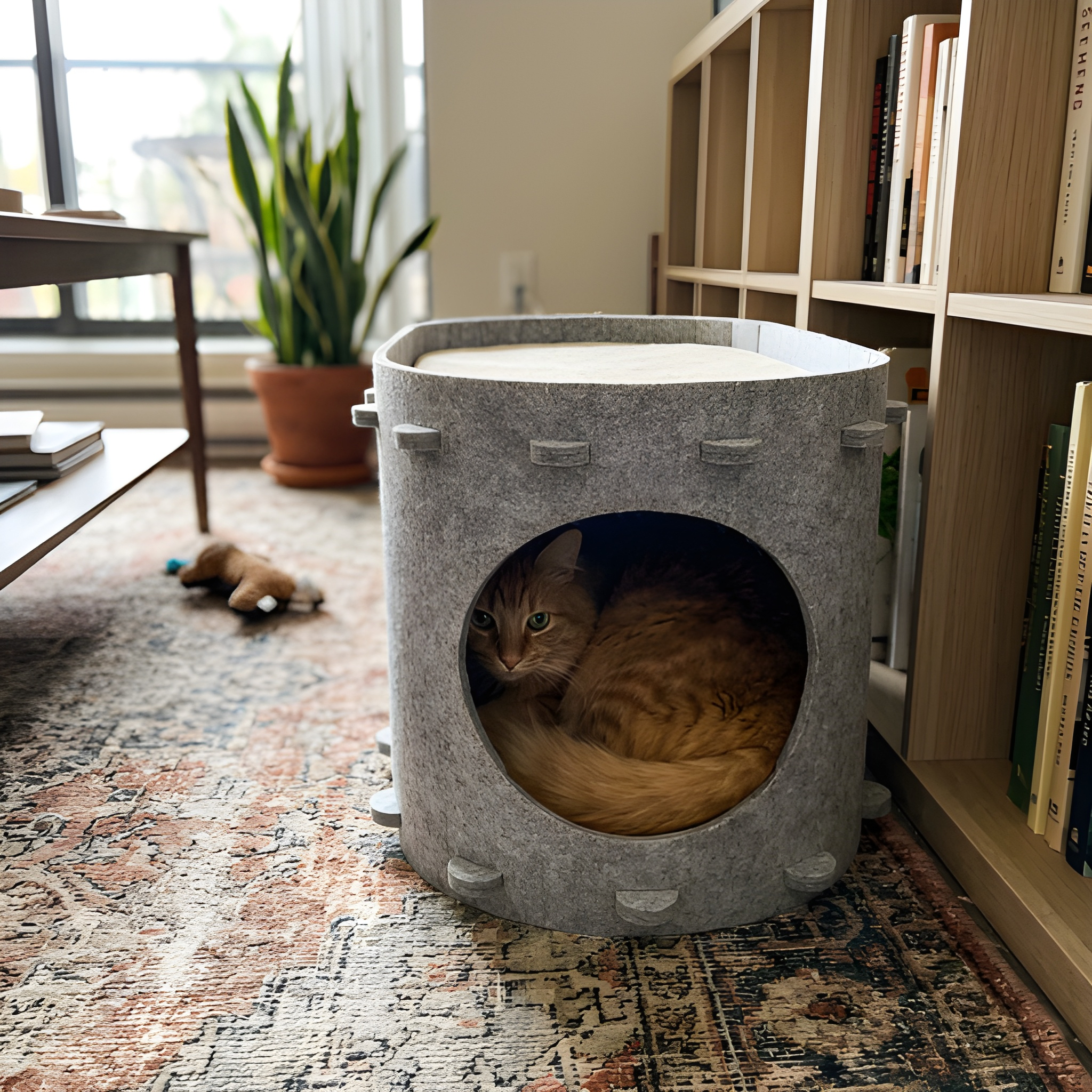 The SnuggleBurrow