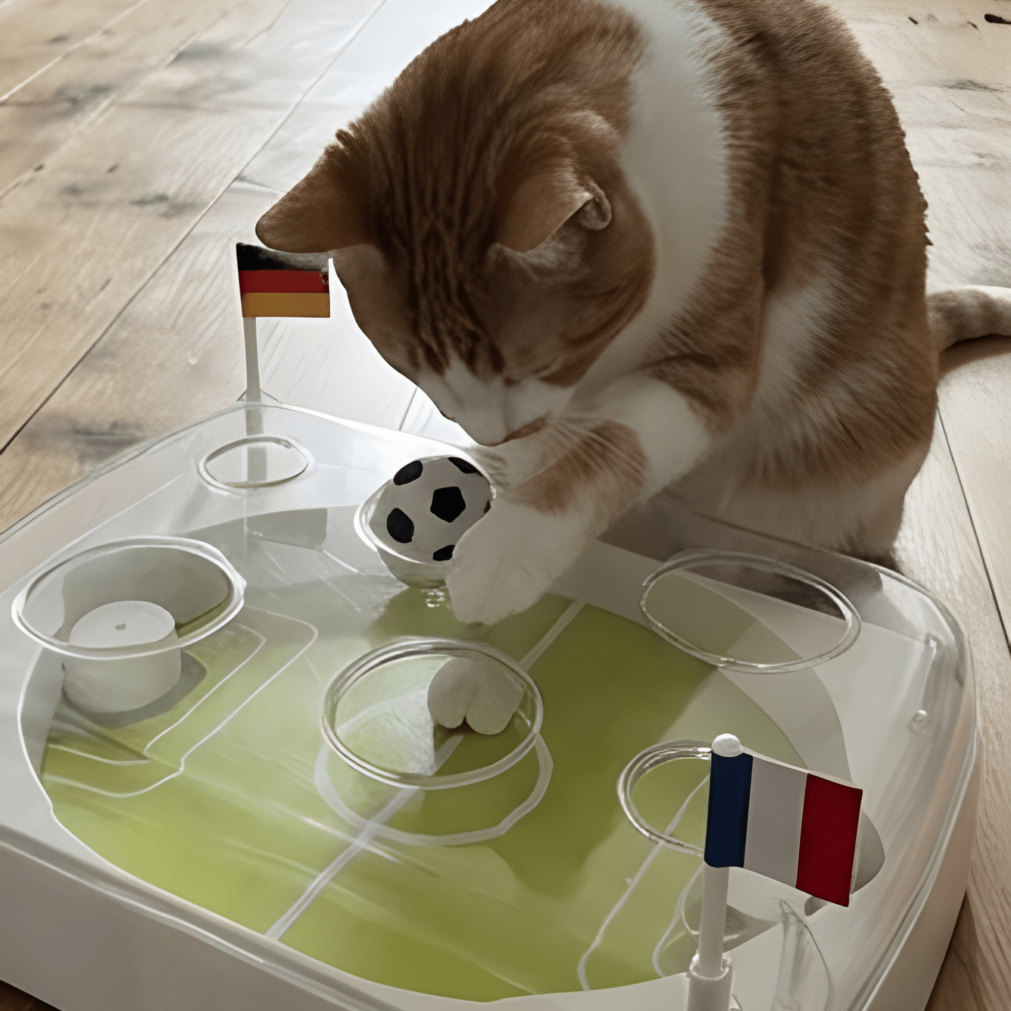 The Purrfect Pitch