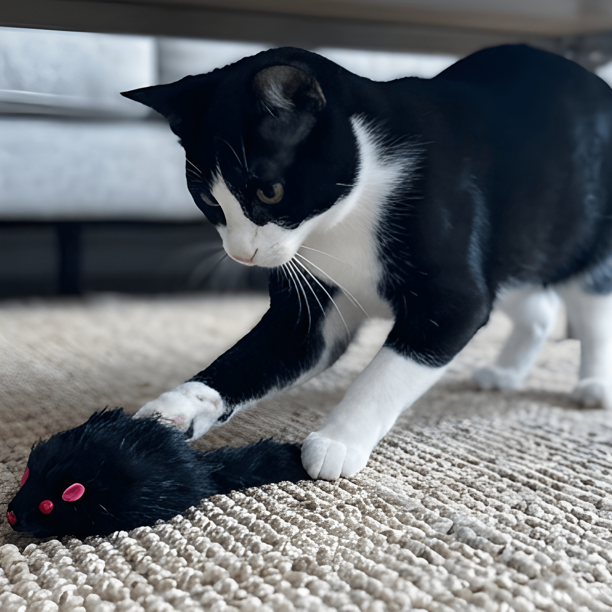 Pounce-A-Mouse™