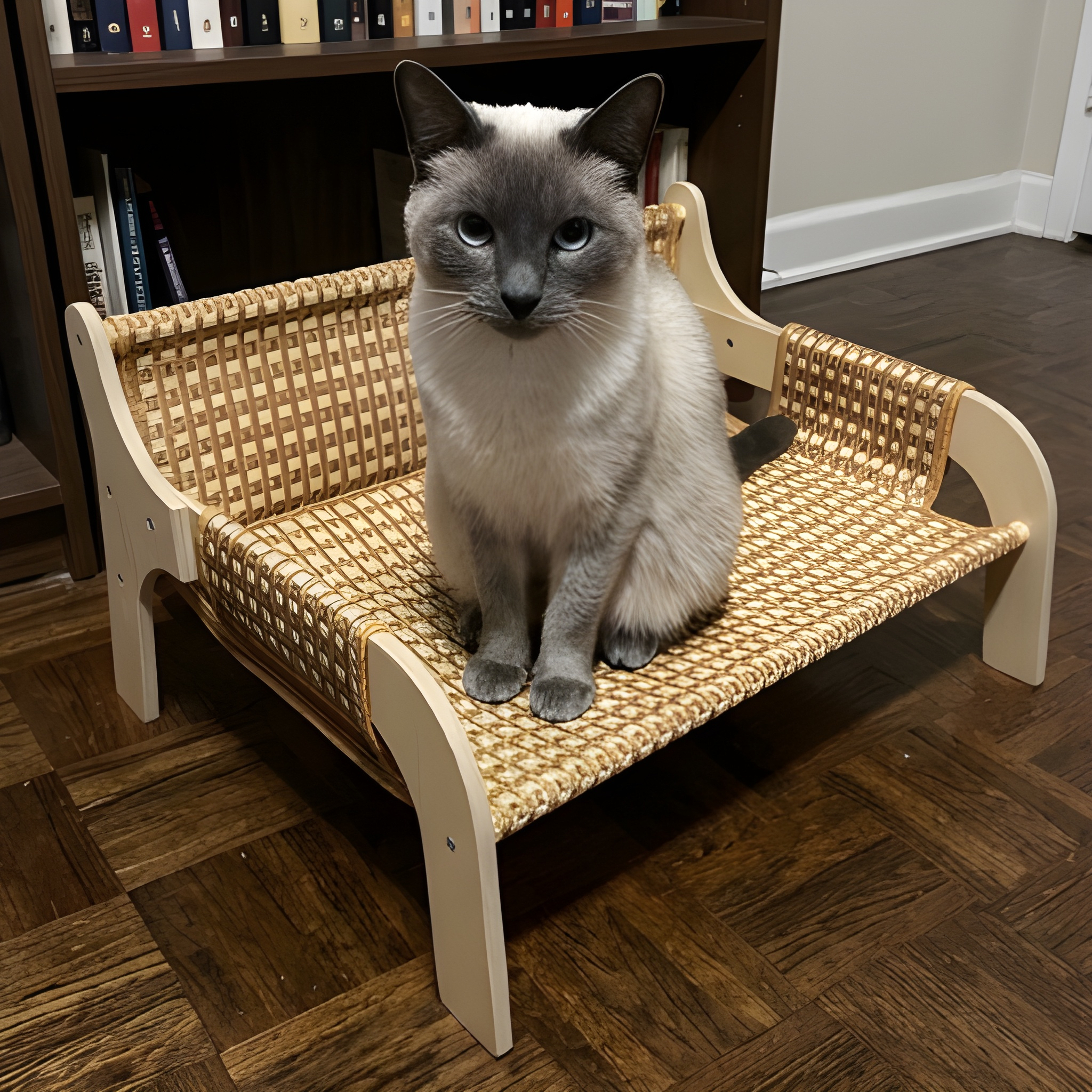 The Cat Cabana