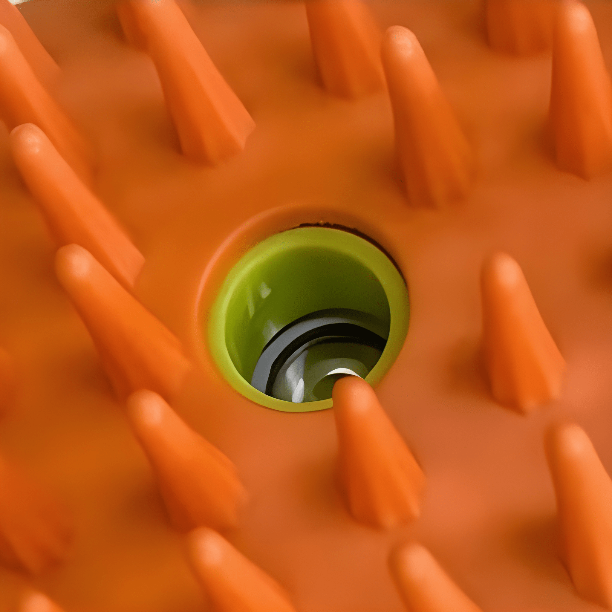 GentleFur™ -Cat Steam Grooming Brush