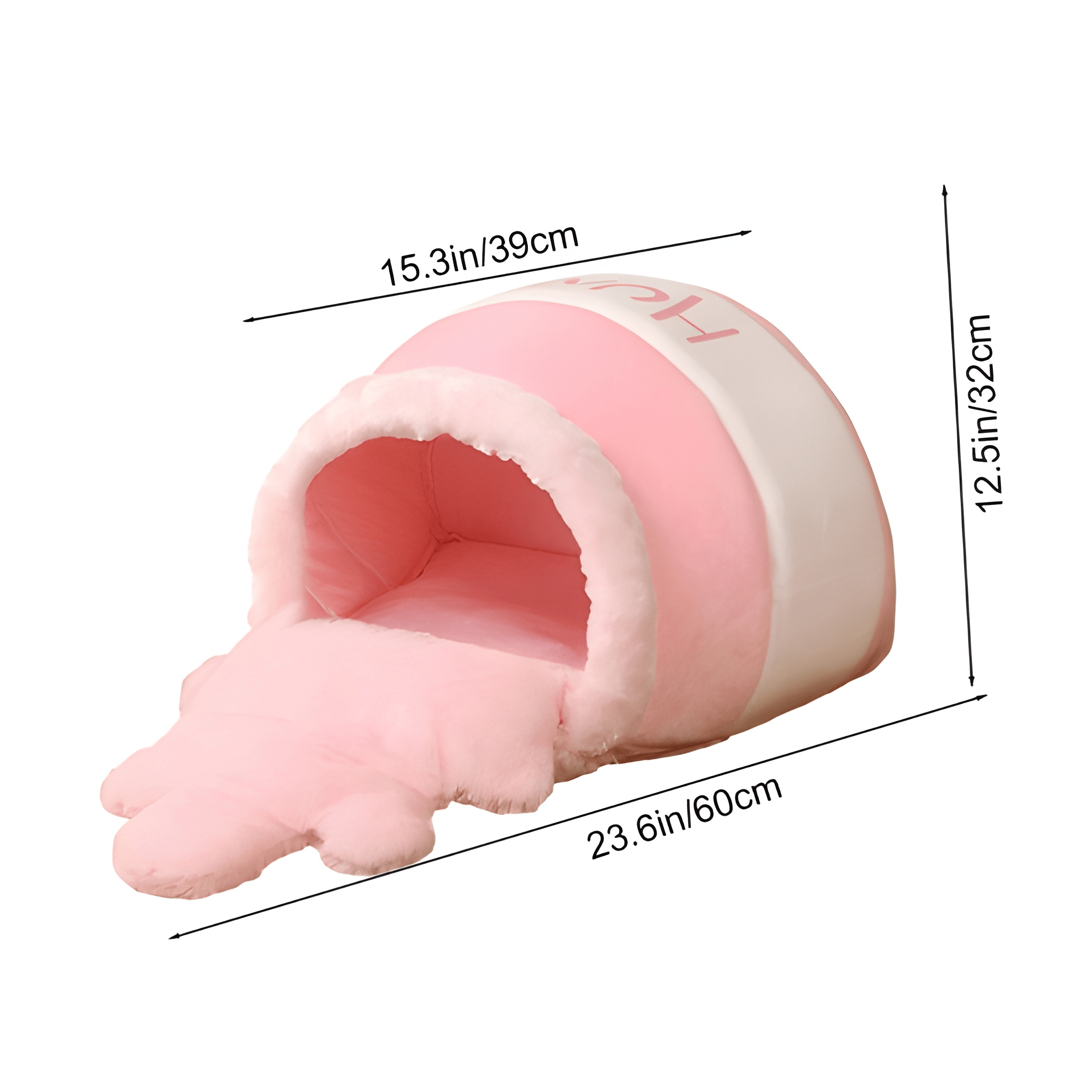 DreamPot- Honey Pot Cat Bed