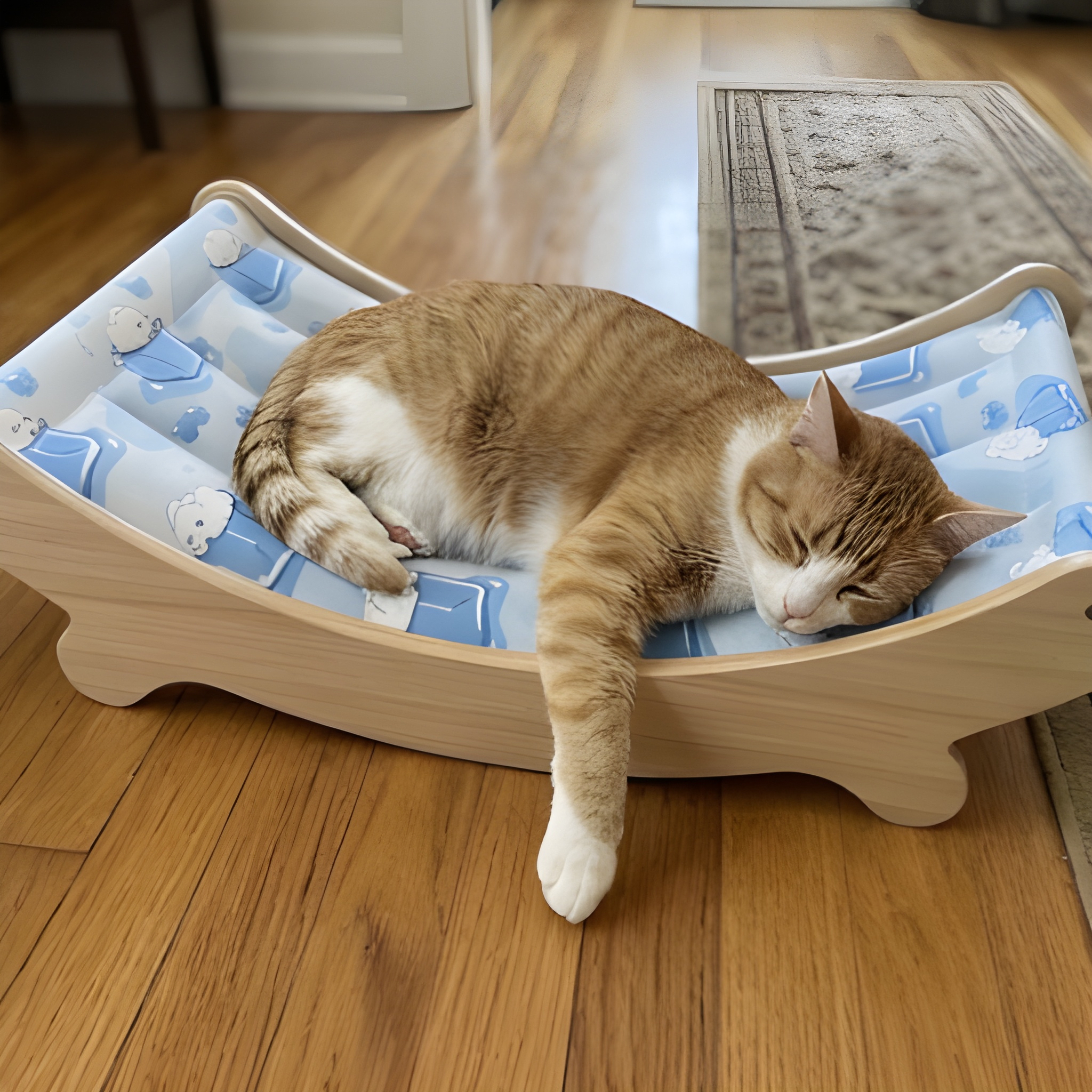 The Purrfect Parlor