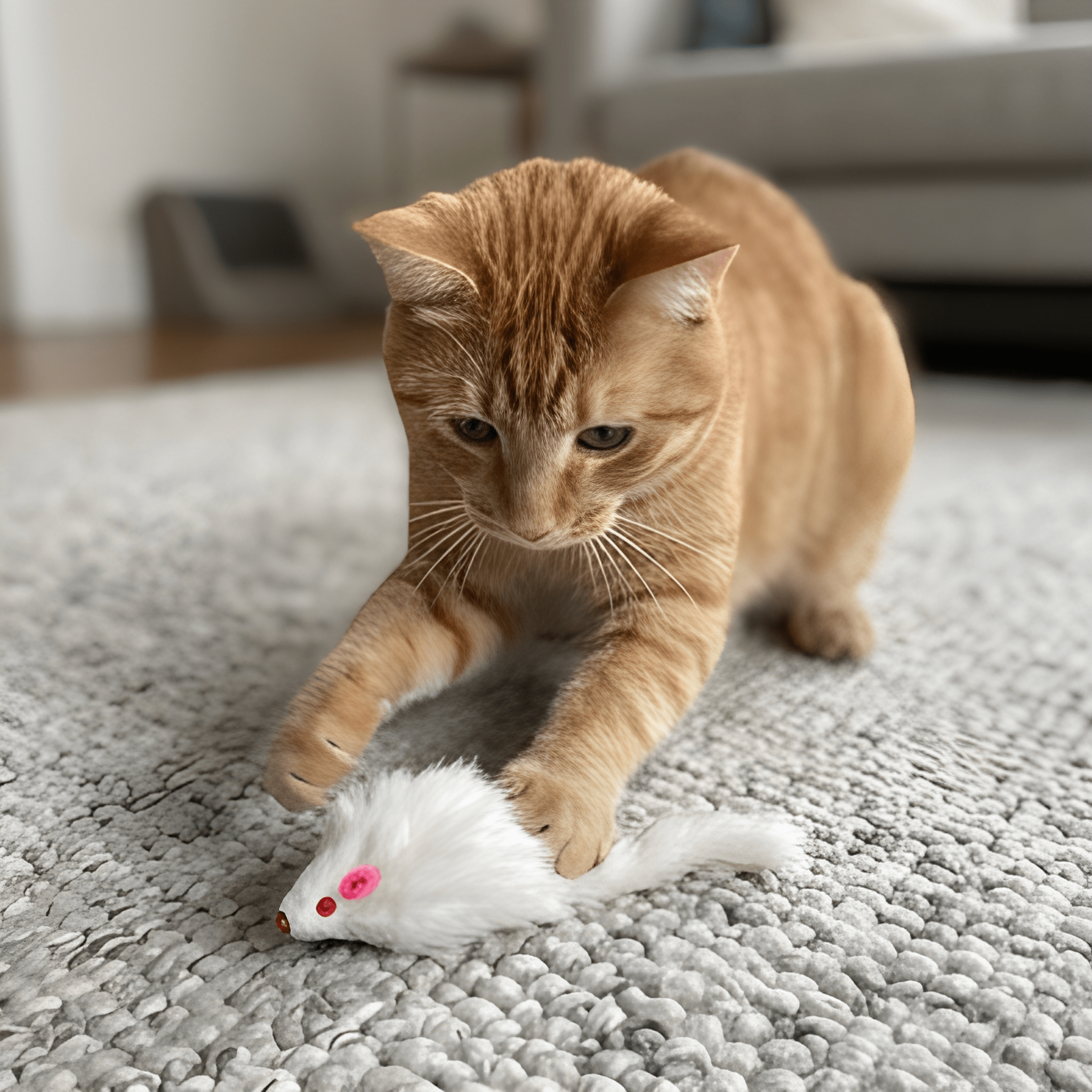 Pounce-A-Mouse™