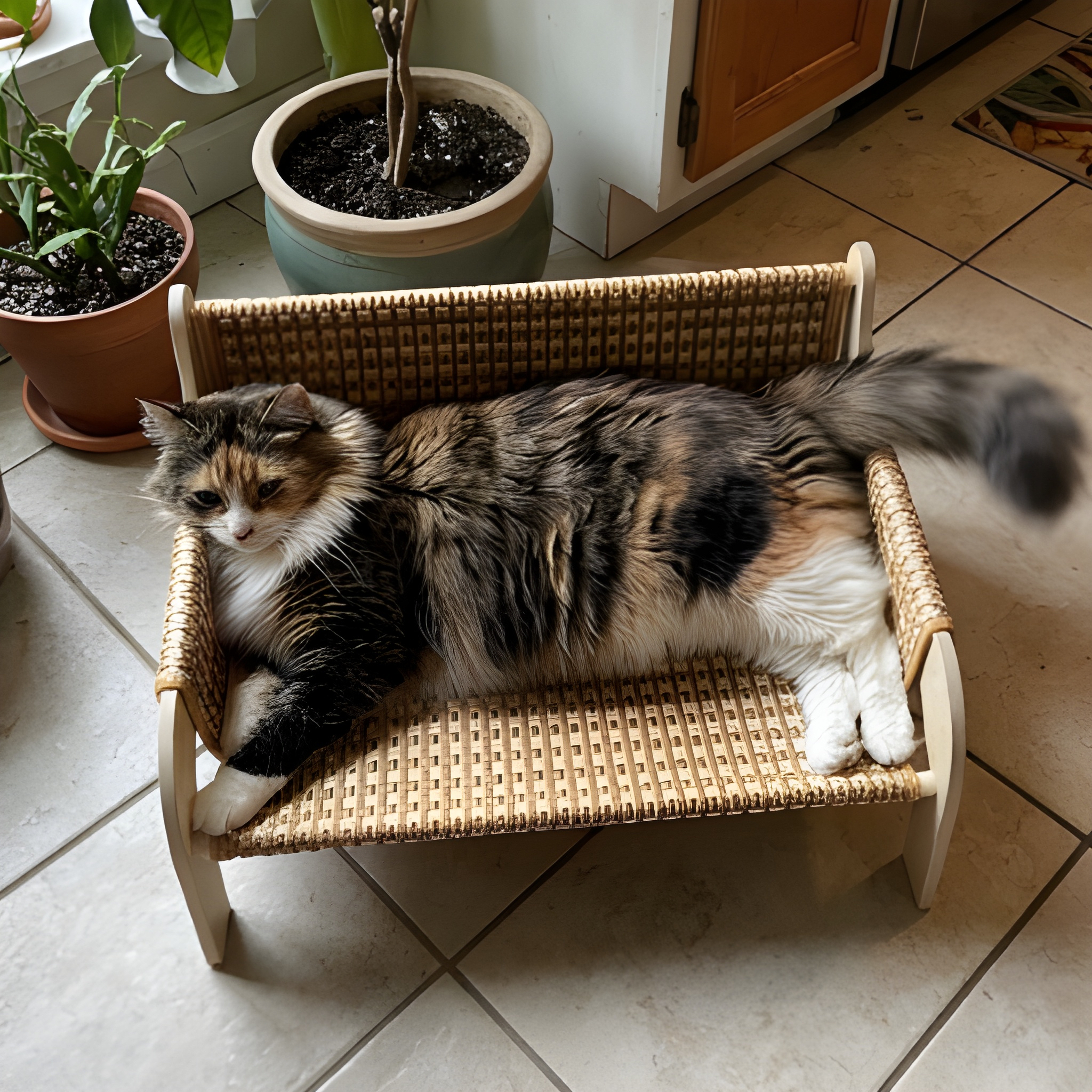 The Cat Cabana