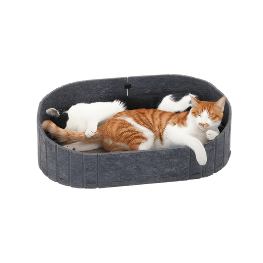 CuddleClaw- Cat Scratching Nest