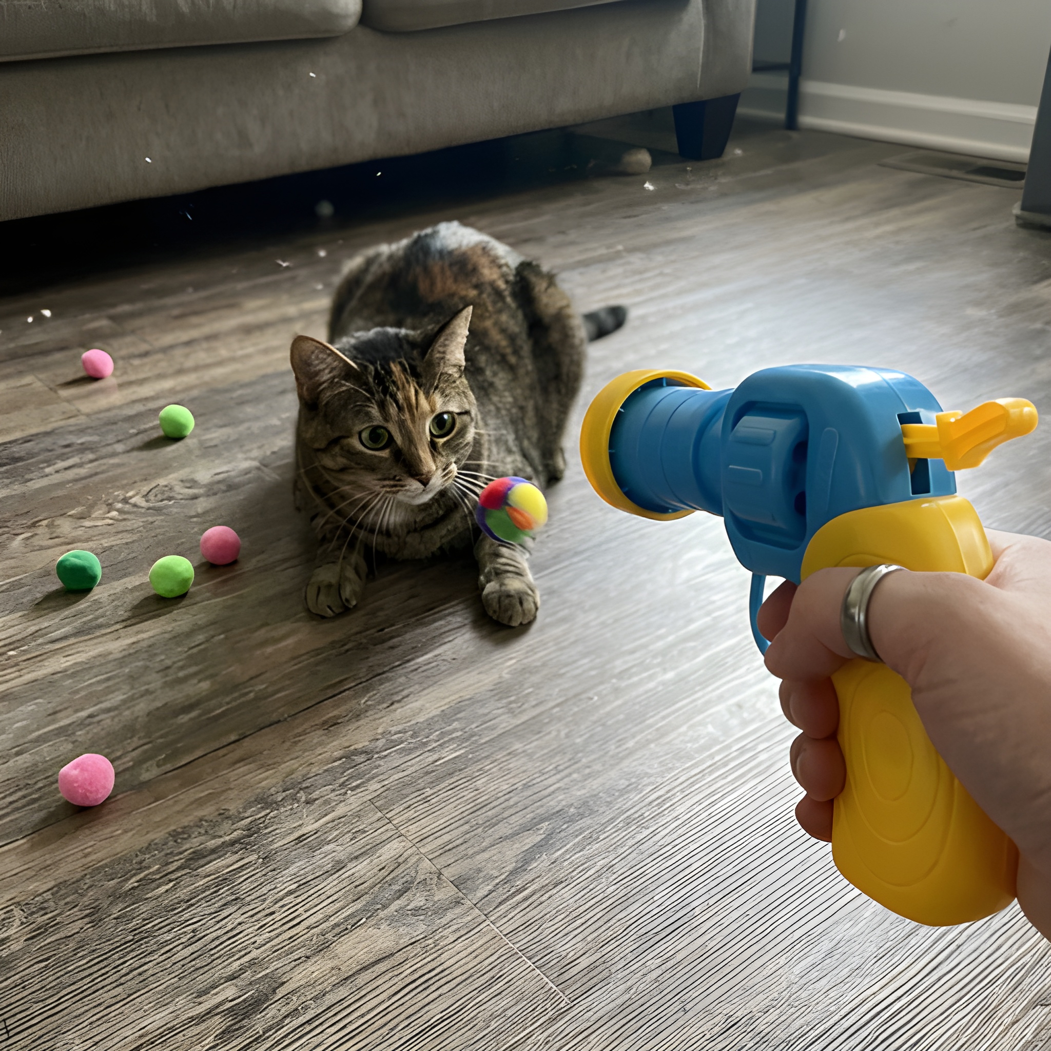 PawZooka™