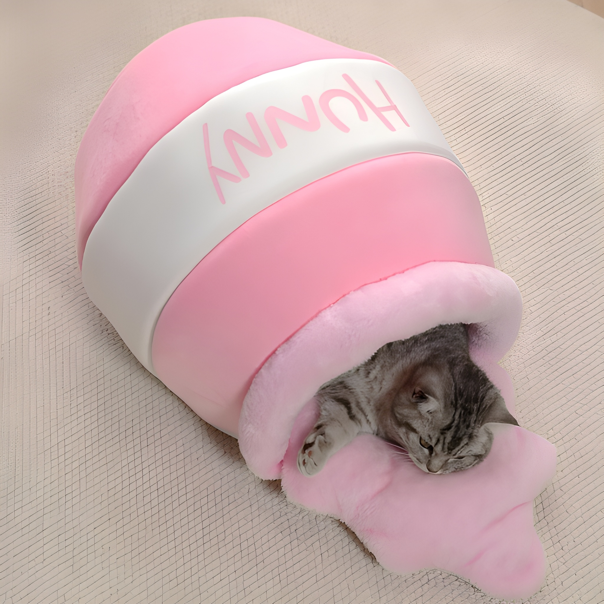 DreamPot- Honey Pot Cat Bed