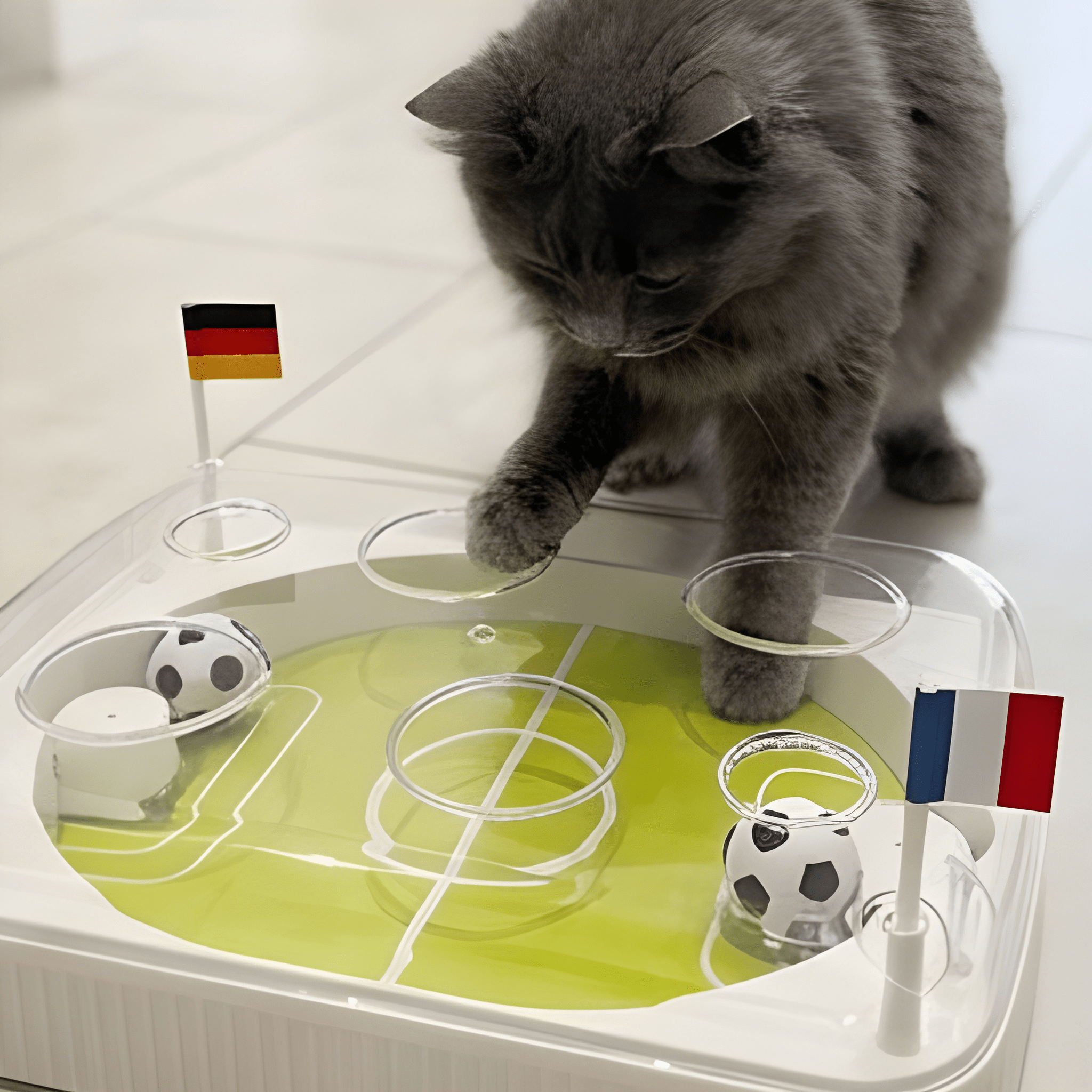 The Purrfect Pitch