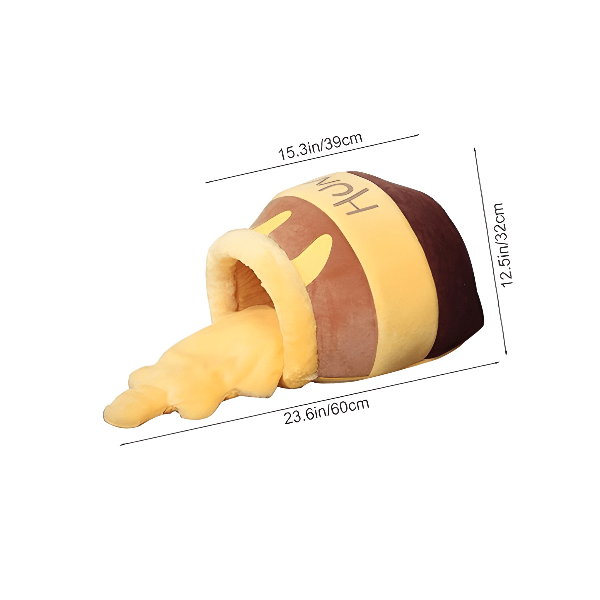 DreamPot- Honey Pot Cat Bed