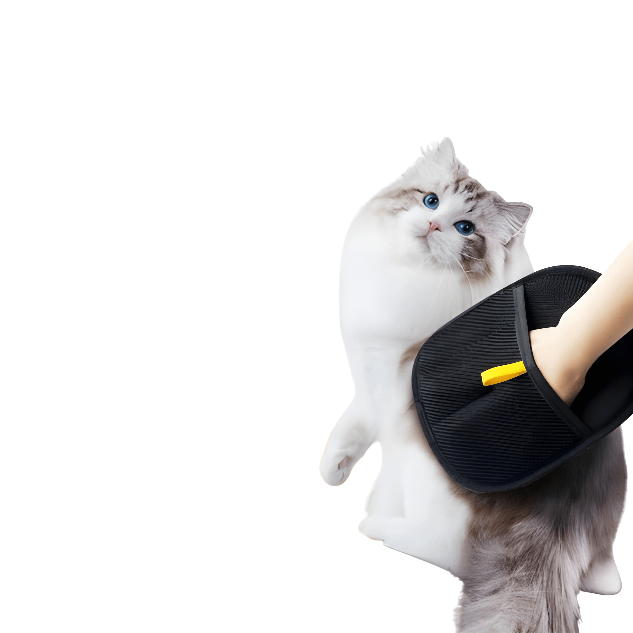 ShedMate™ Cat Grooming Glove