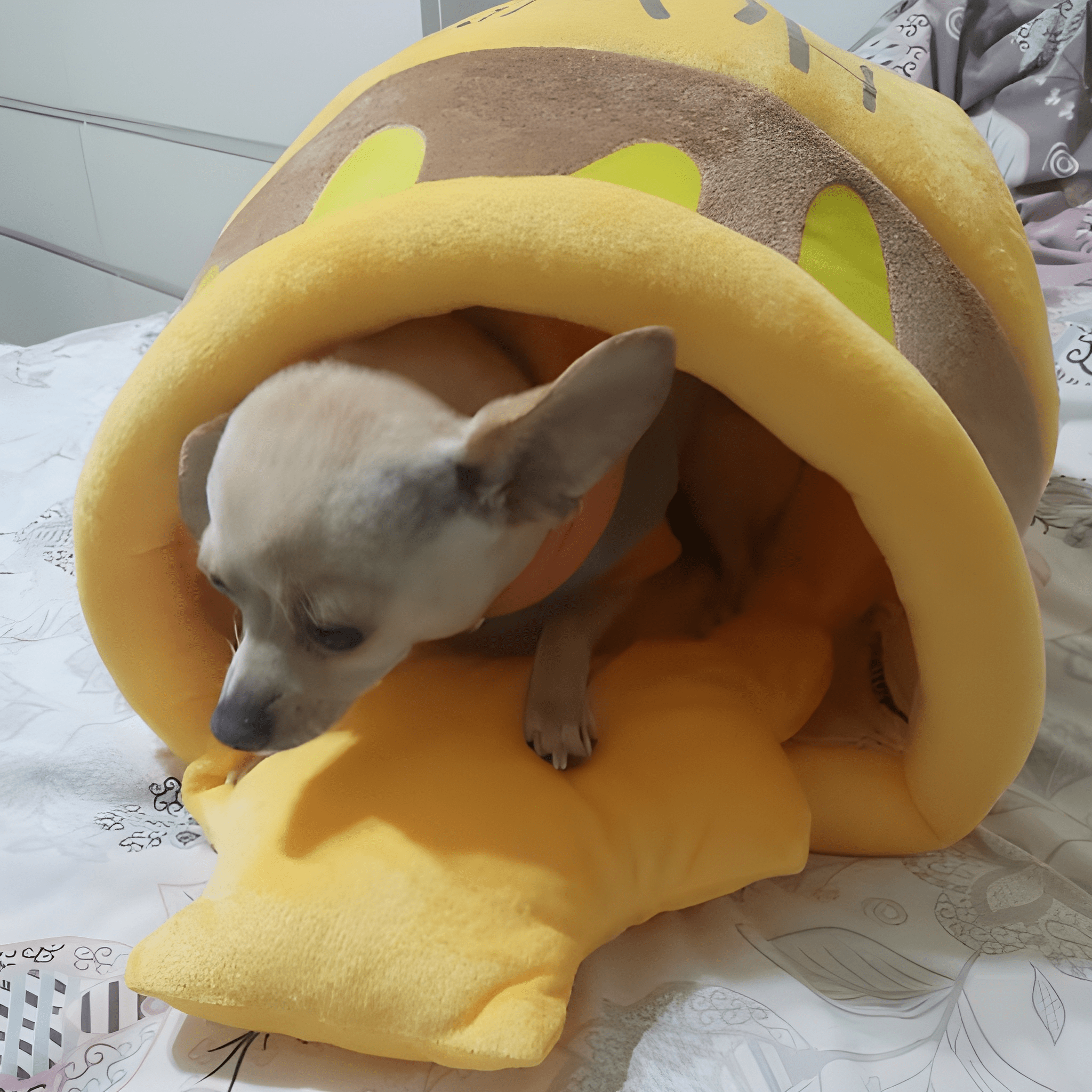 DreamPot- Honey Pot Cat Bed