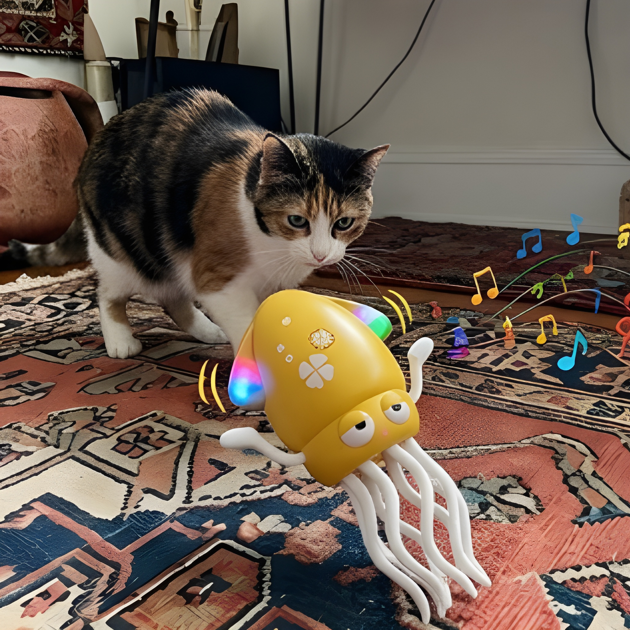 OctoPaws™