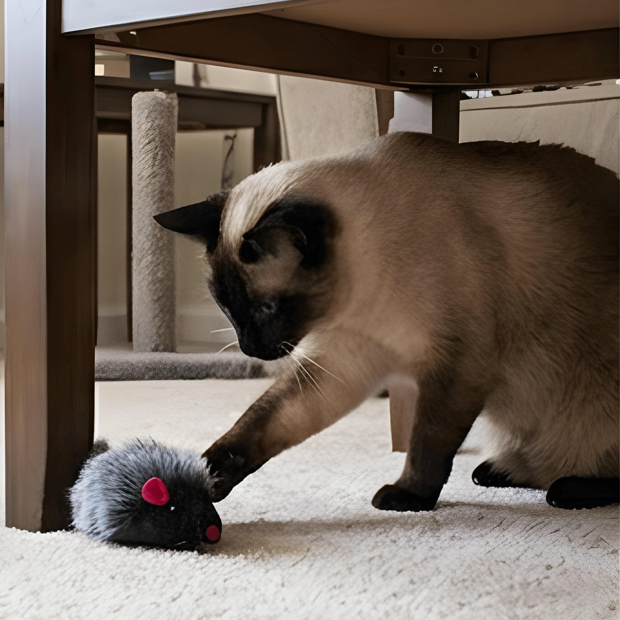 Pounce-A-Mouse™
