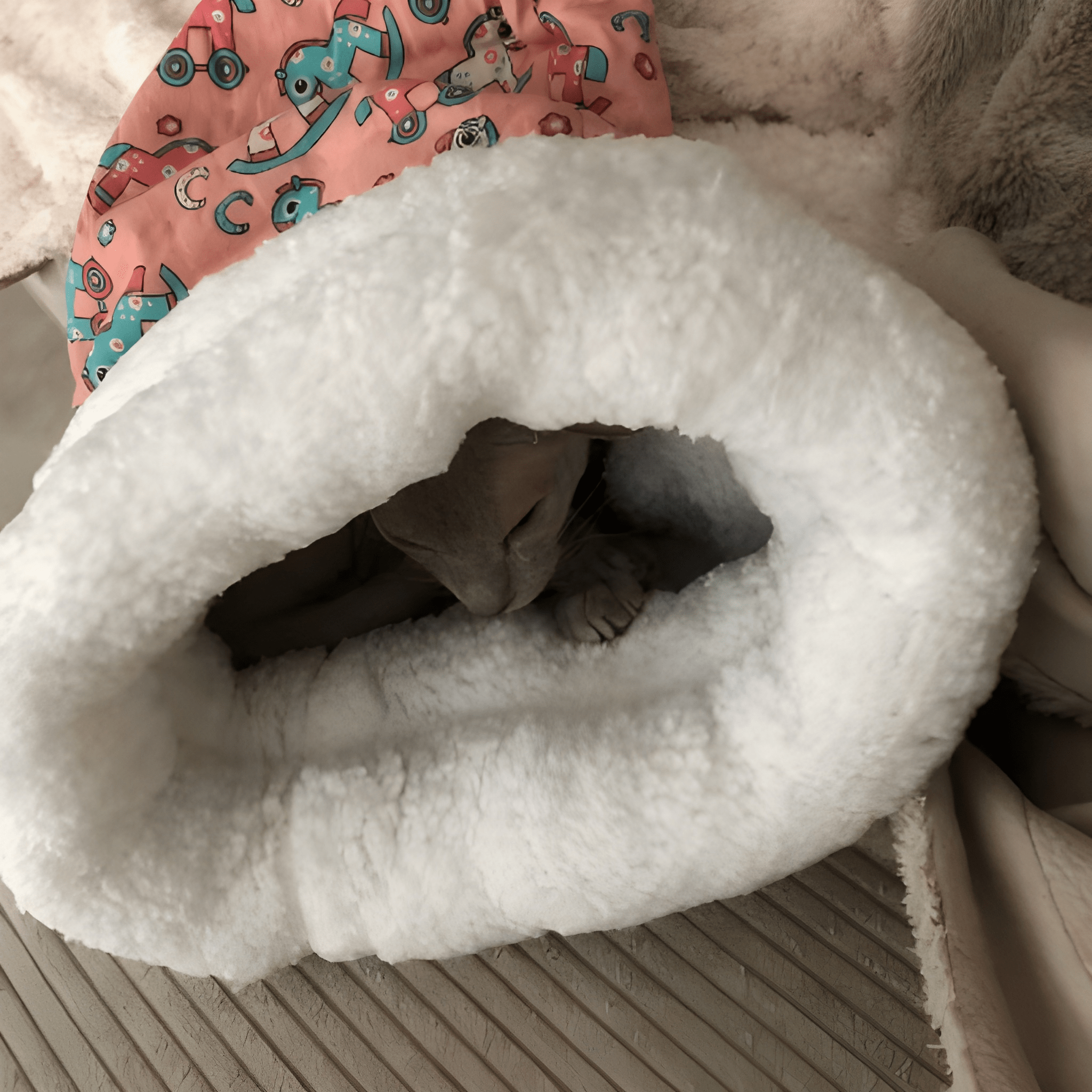 CatNap™ Cat Sleeping Bag