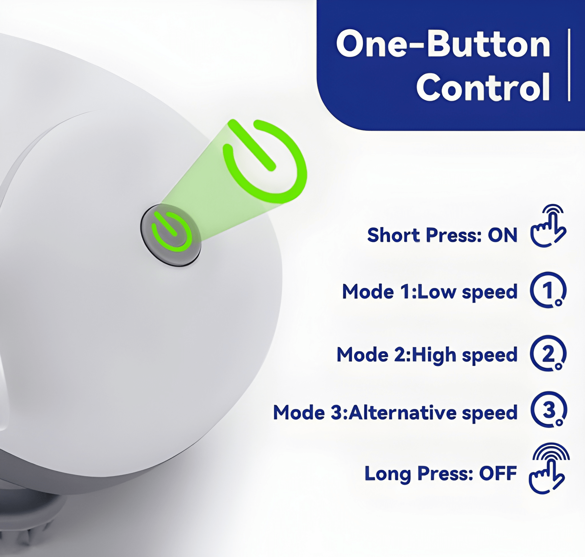 Meowssager- Cat Head Massager