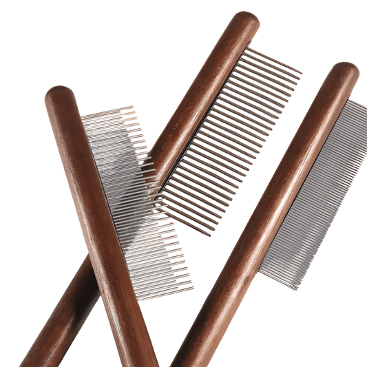 TimberTail- Cat Rounded Tip Brush