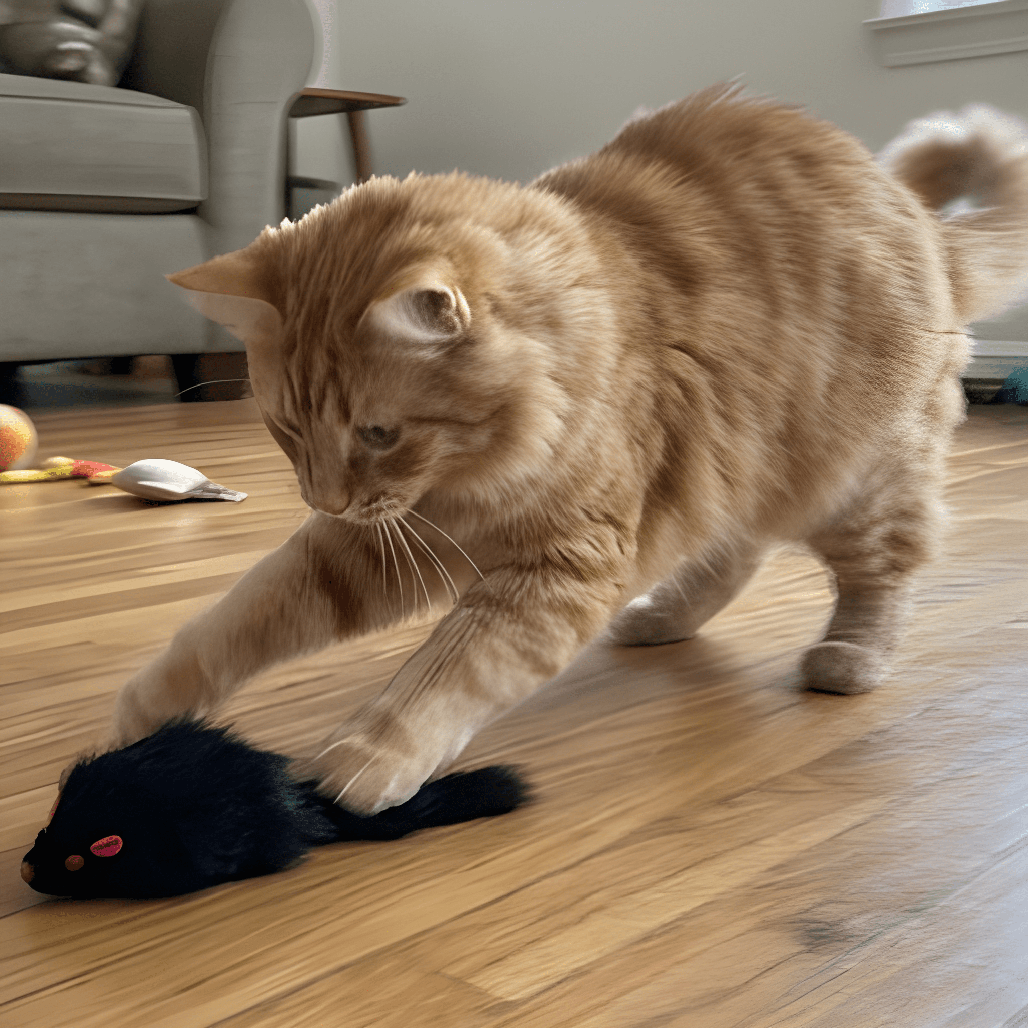 Pounce-A-Mouse™
