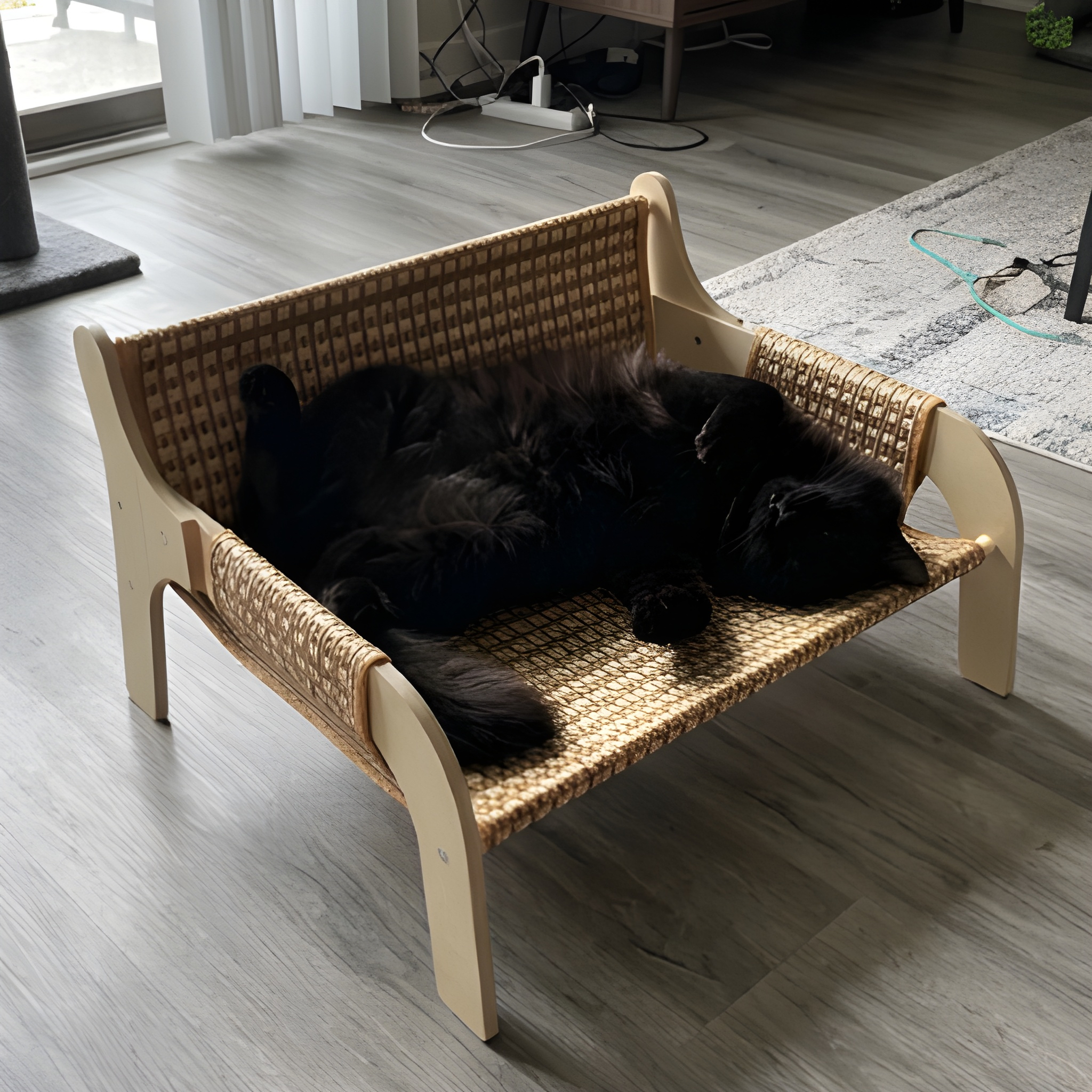 The Cat Cabana