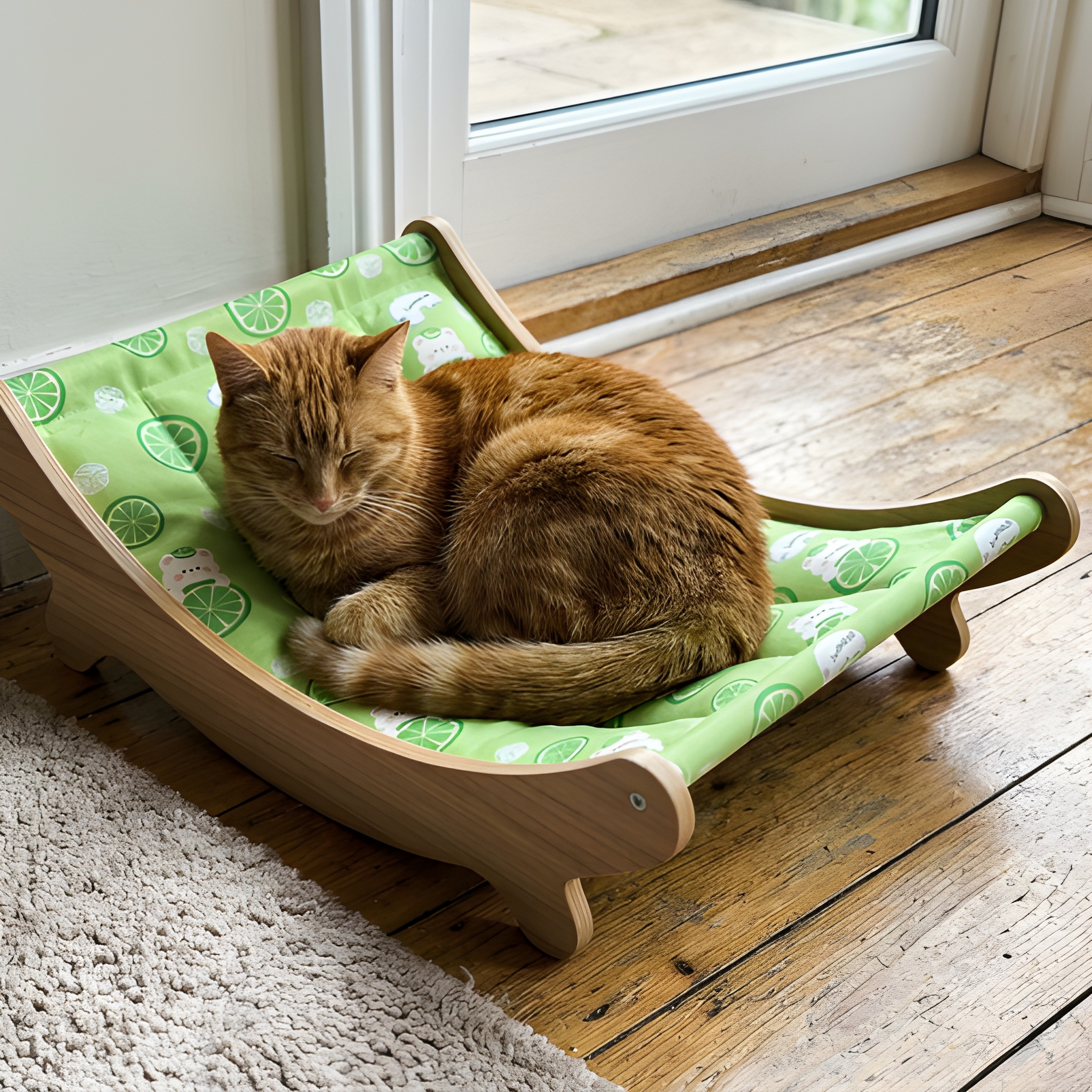 The Purrfect Parlor