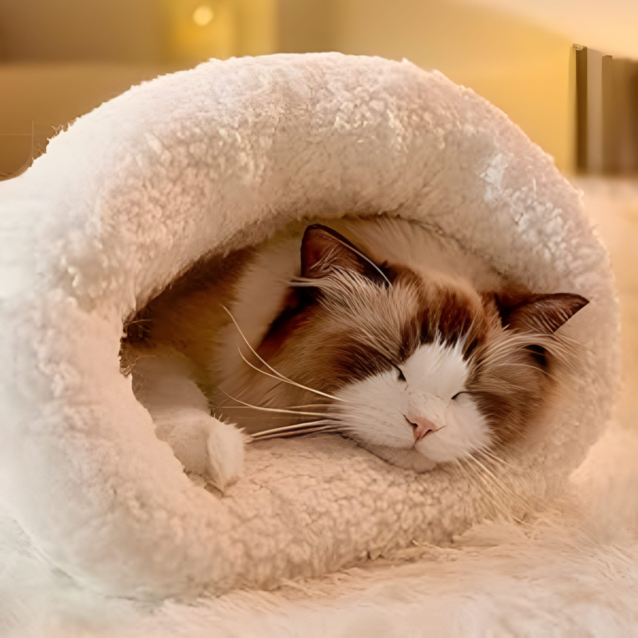 CatNap™ Cat Sleeping Bag