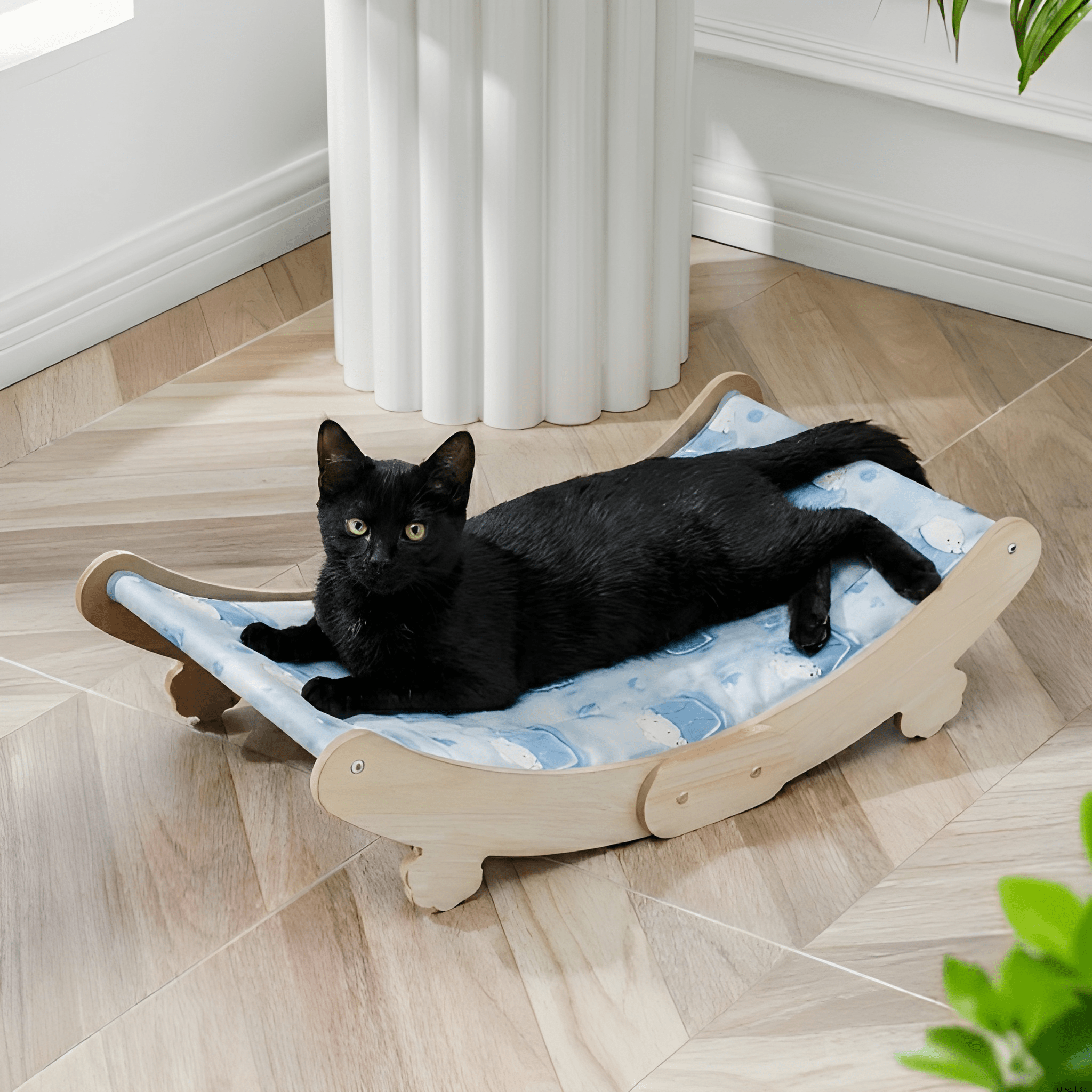 The Purrfect Parlor