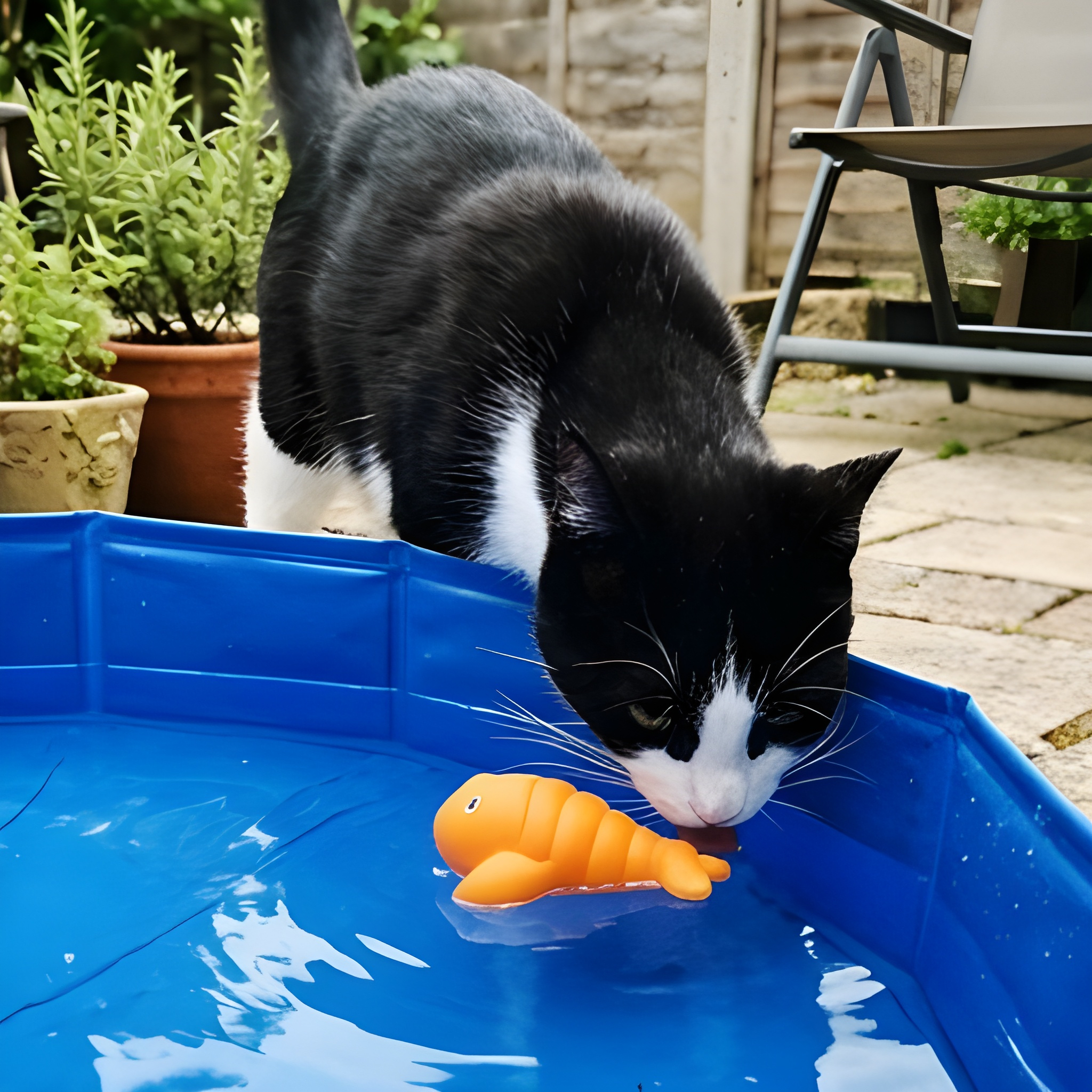 SplashyPaws