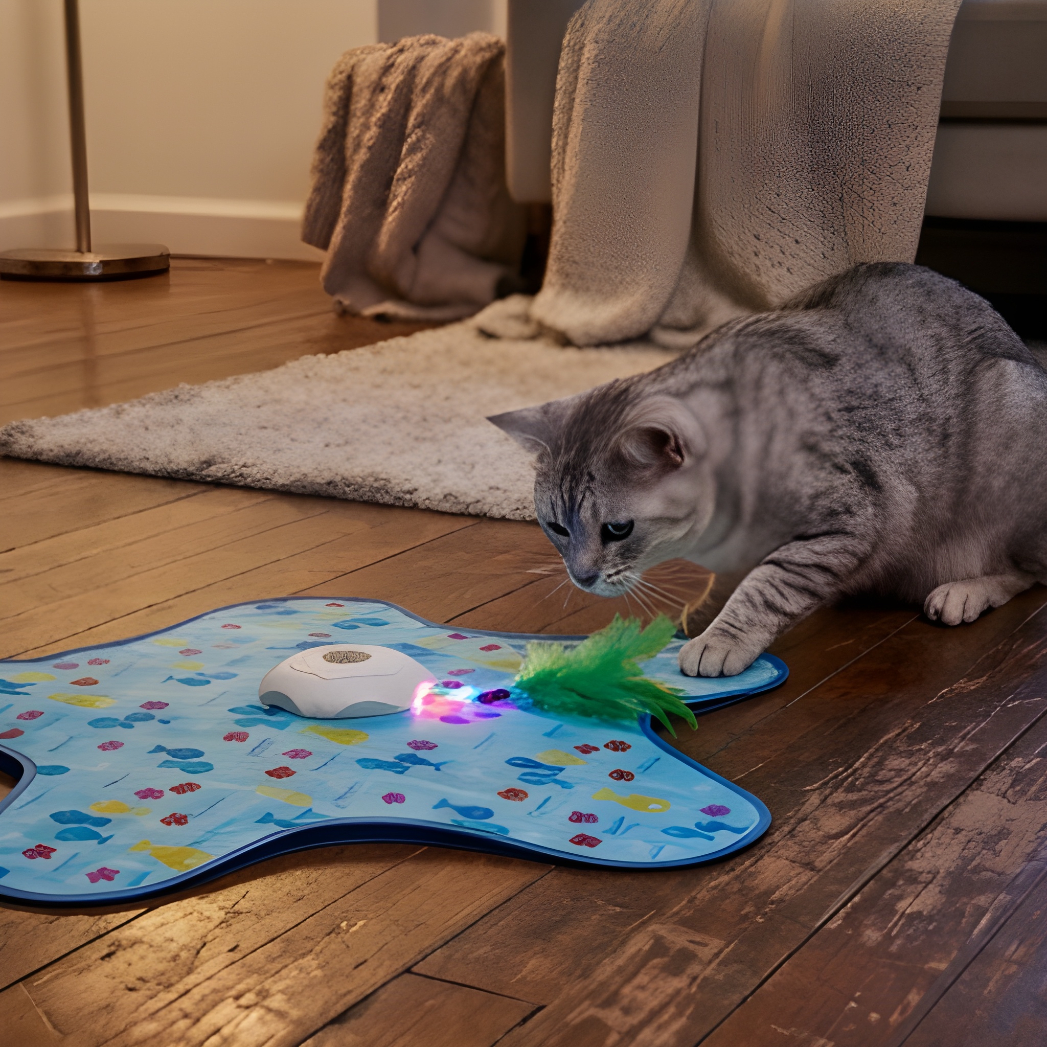 PurrChase™