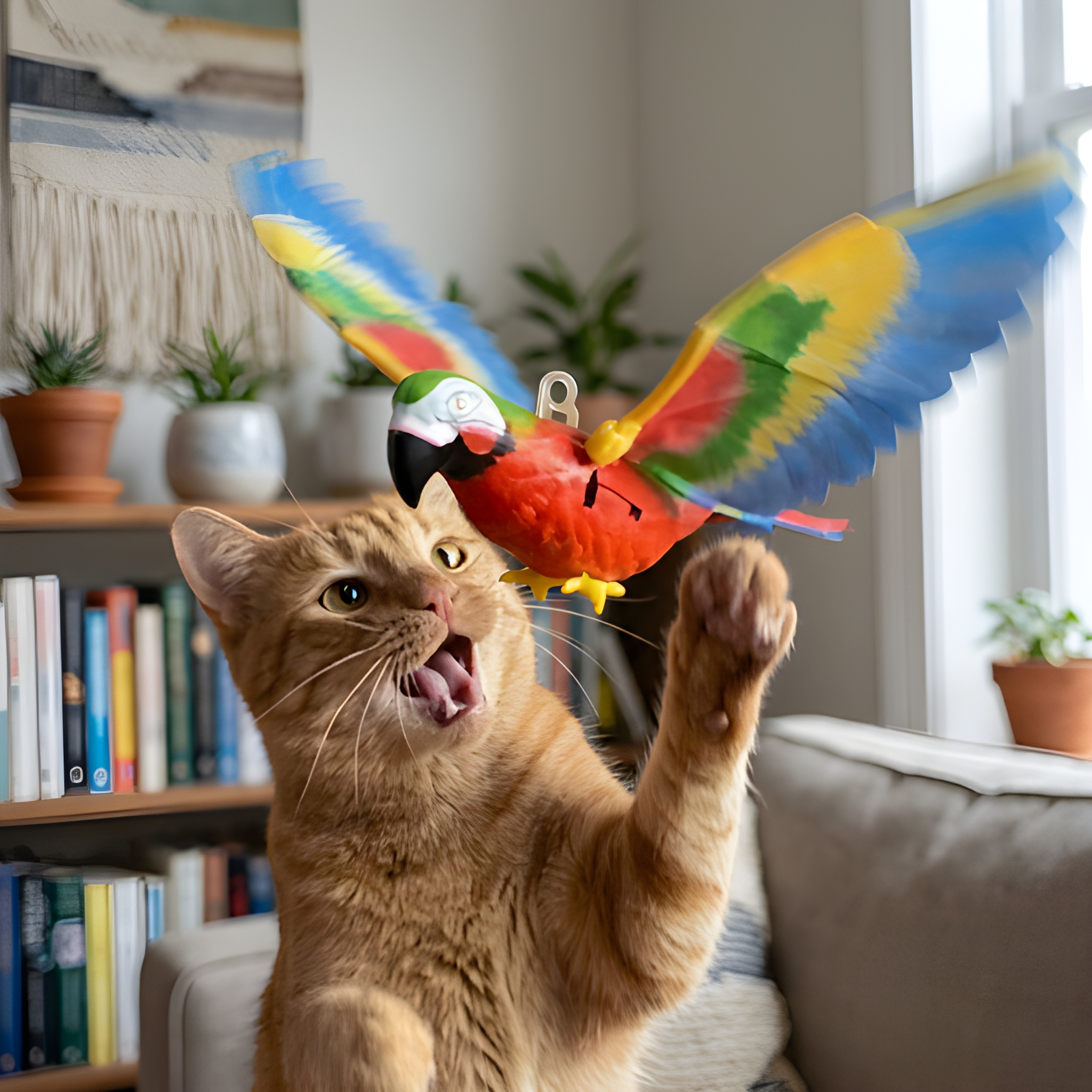 ParrotPlay™