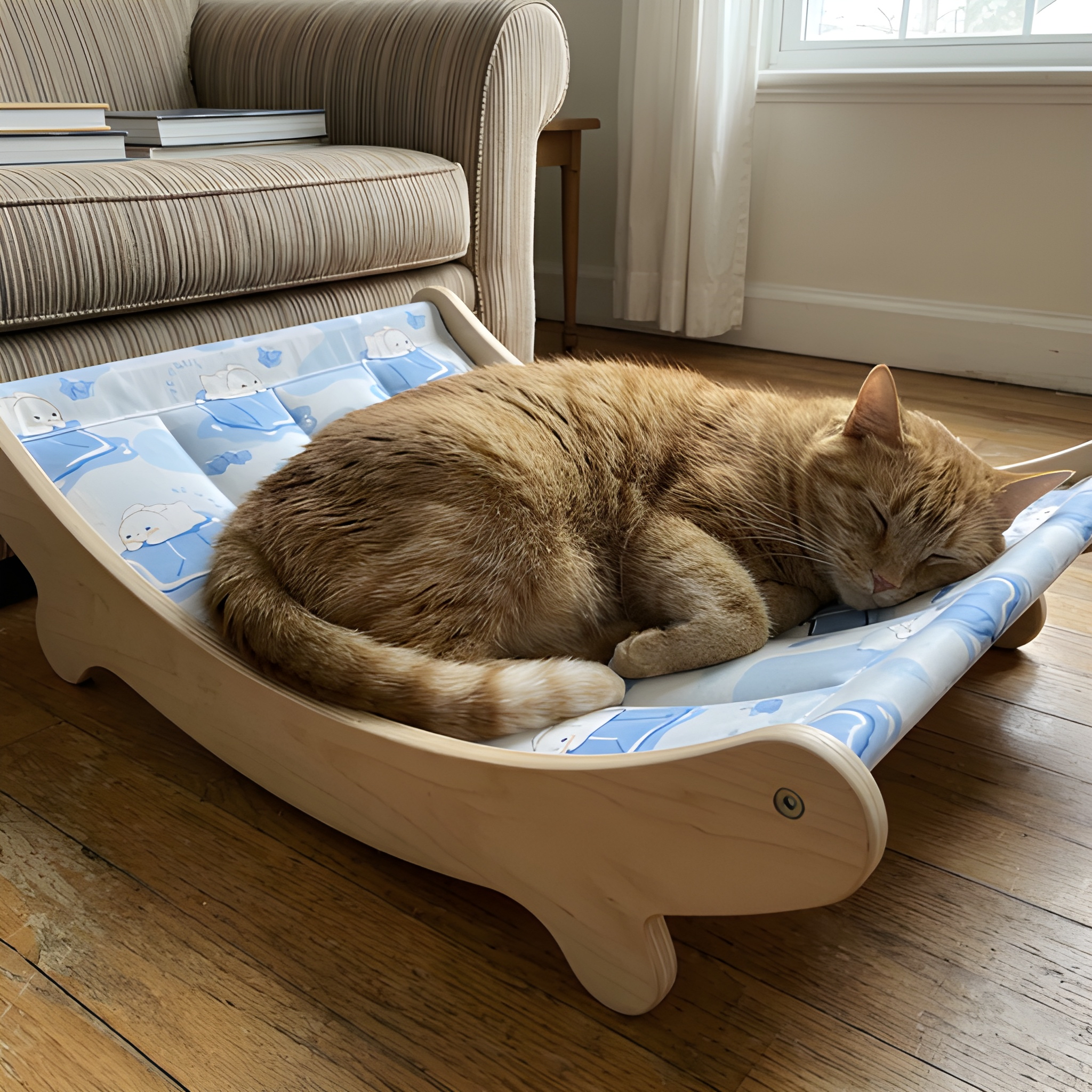The Purrfect Parlor