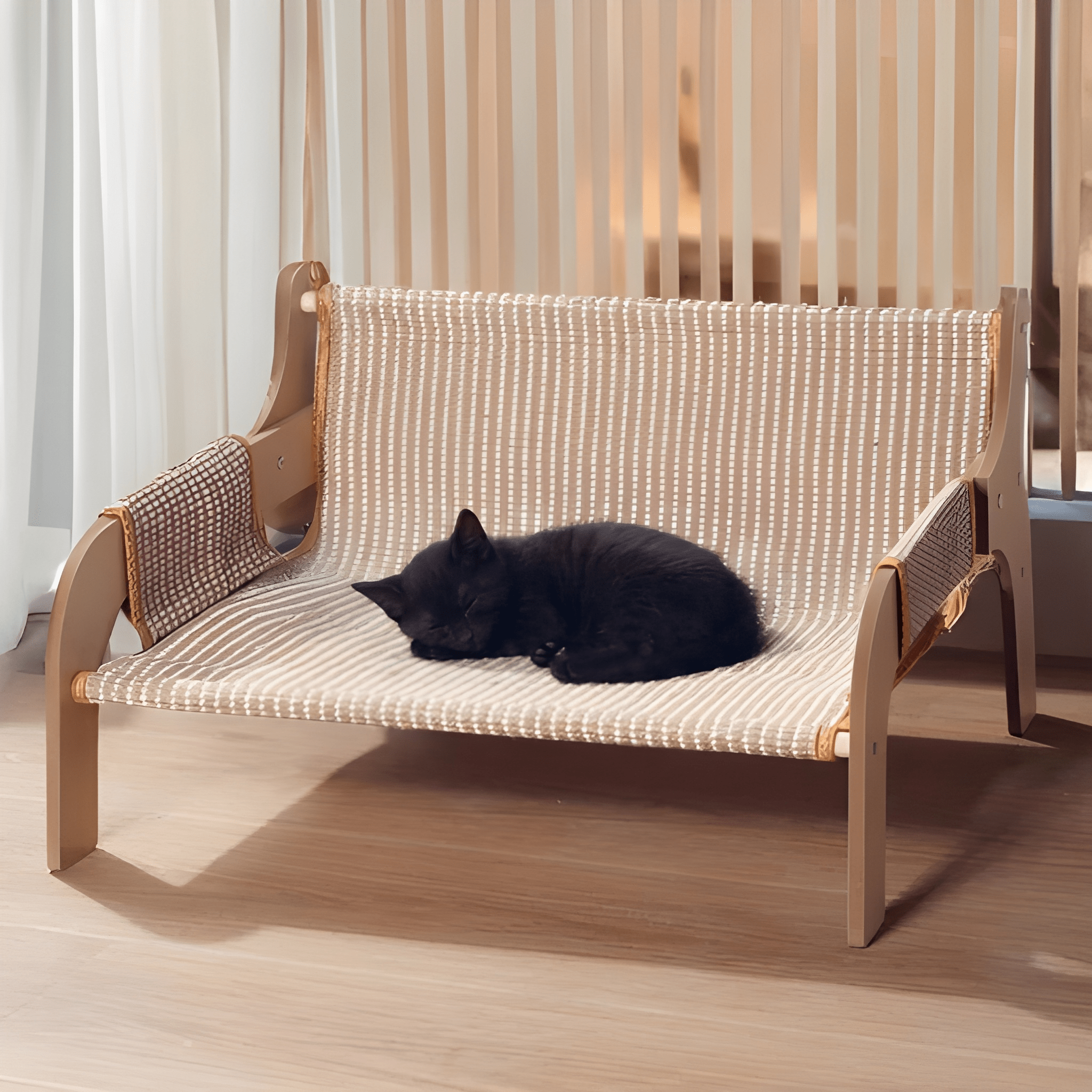 The Cat Cabana