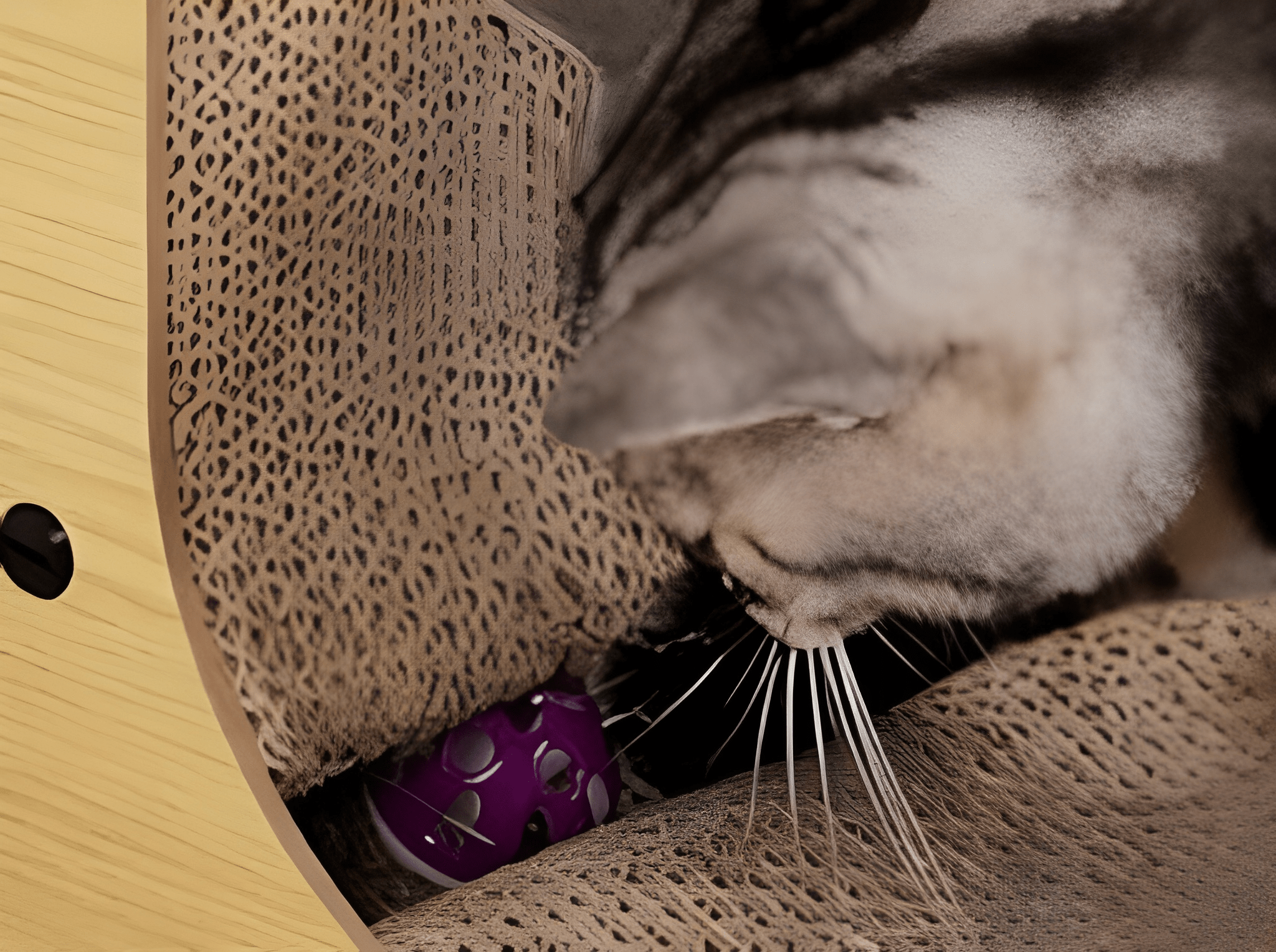 ScratchLab- Cat Scratching Post