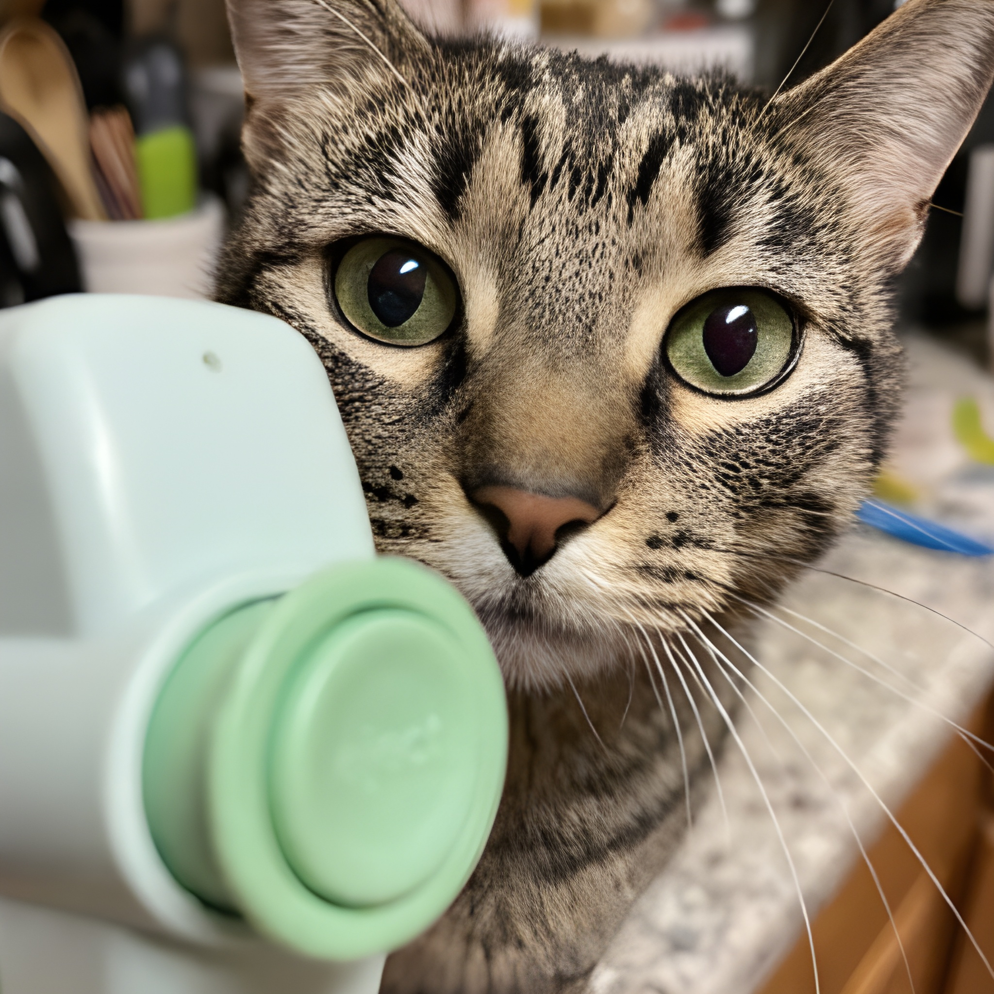 FleaGuard™ Cat Flea Brush