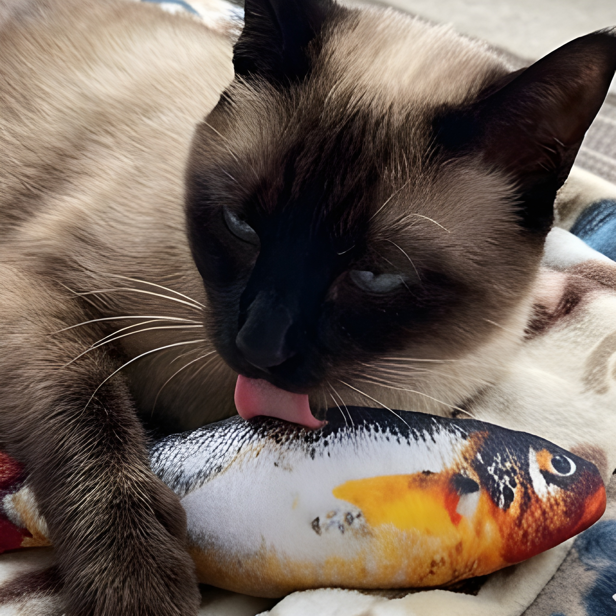 FloppyFish™