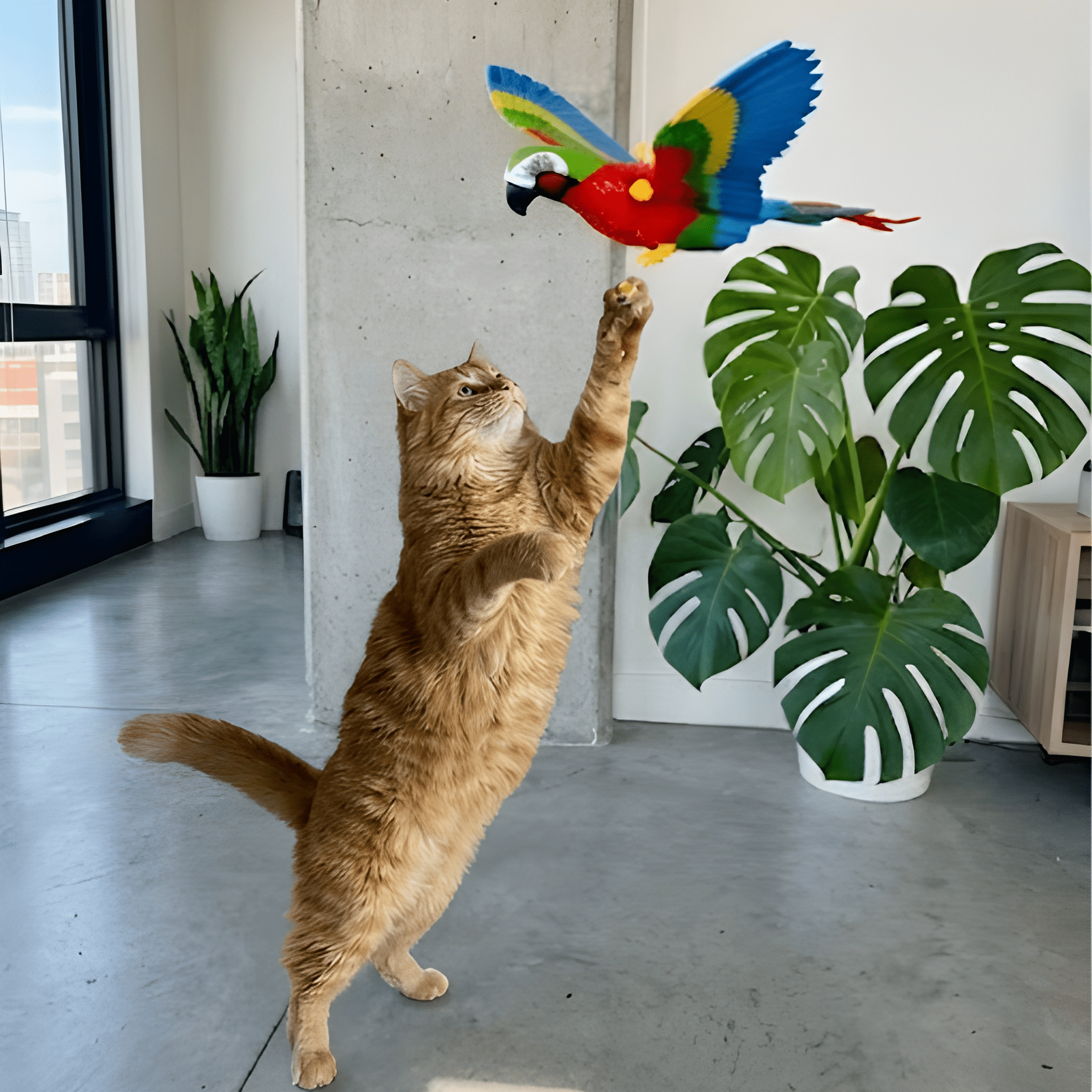 ParrotPlay™